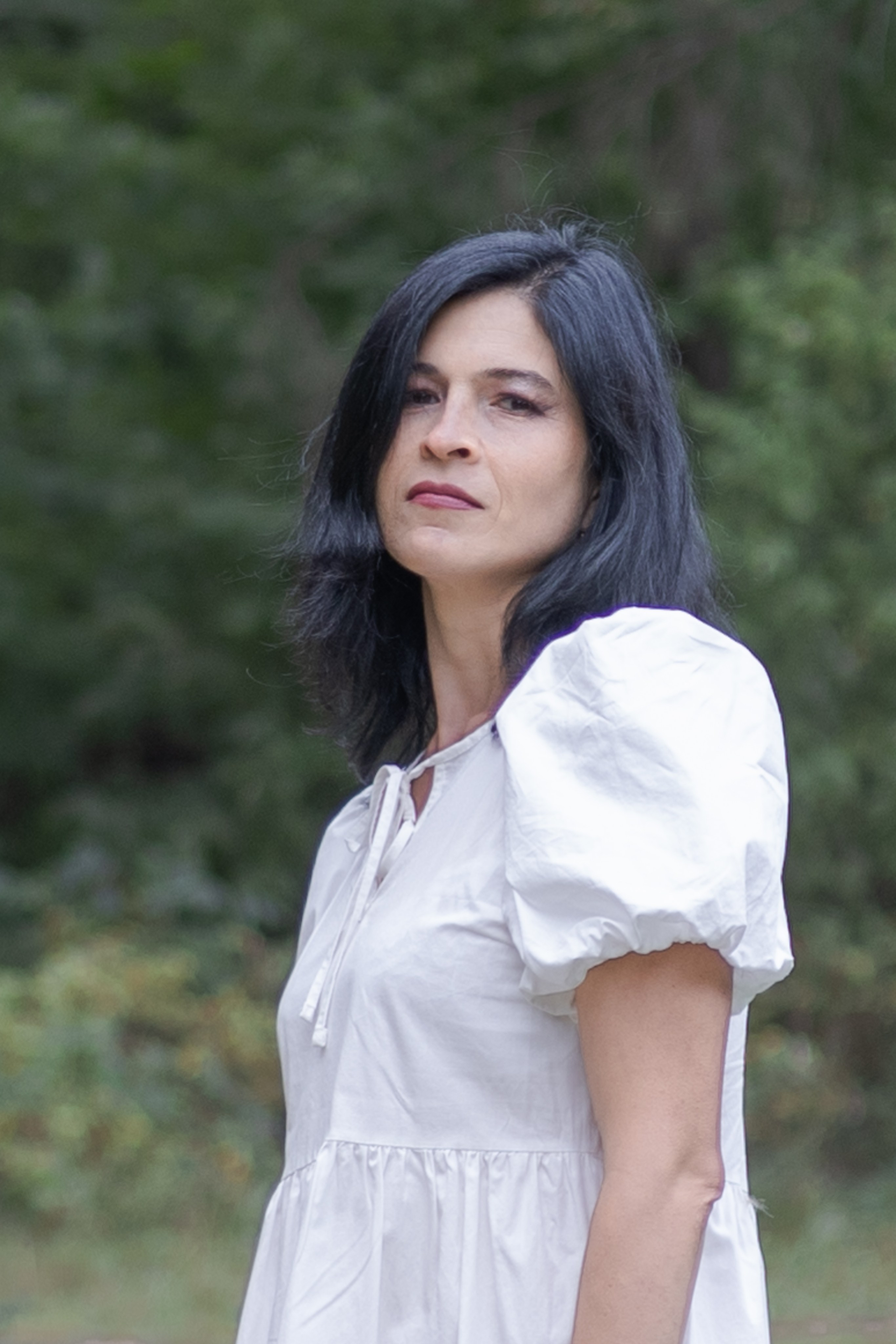 Фотосессия в парке