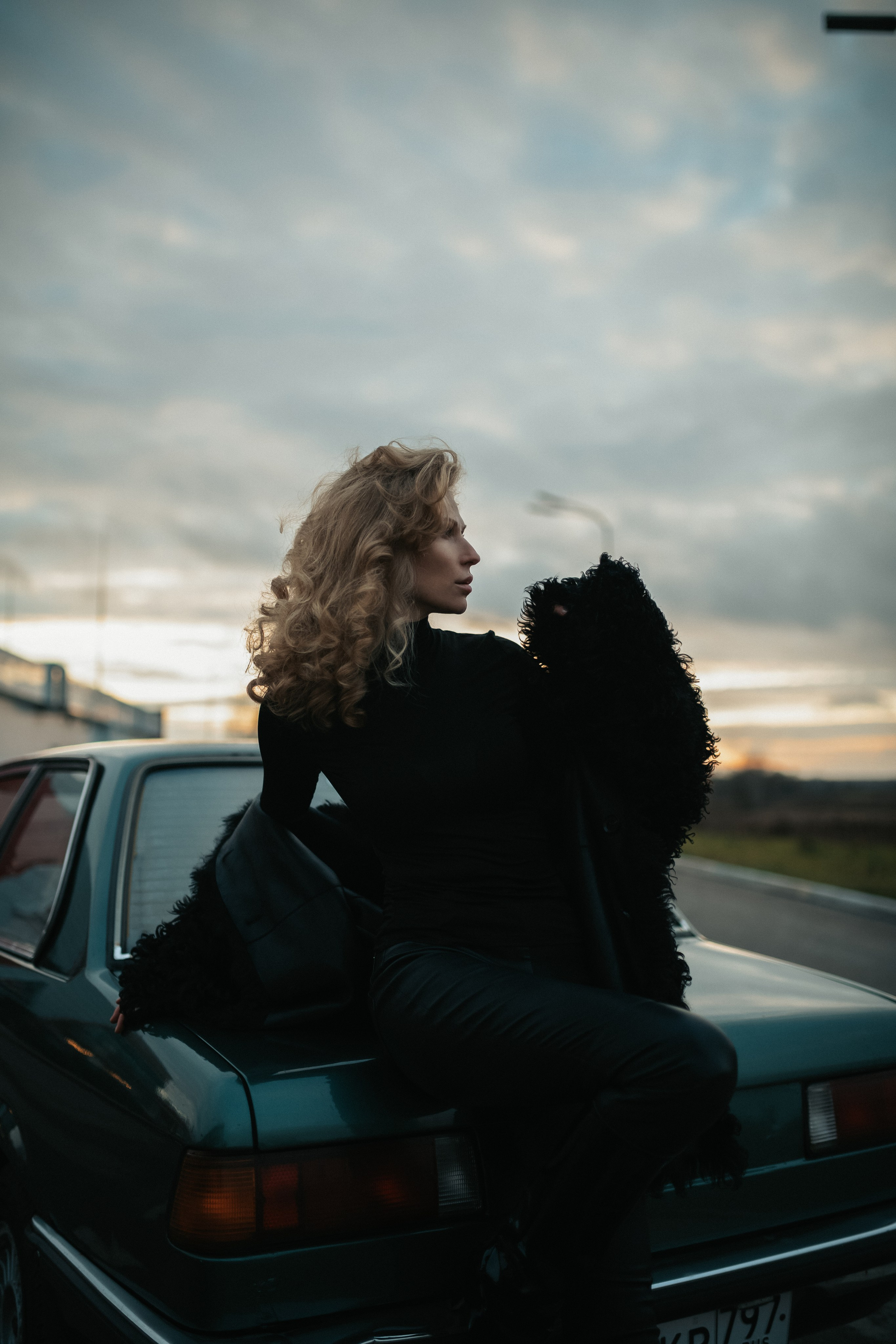 ALEKSANDRA. Фотограф Москва