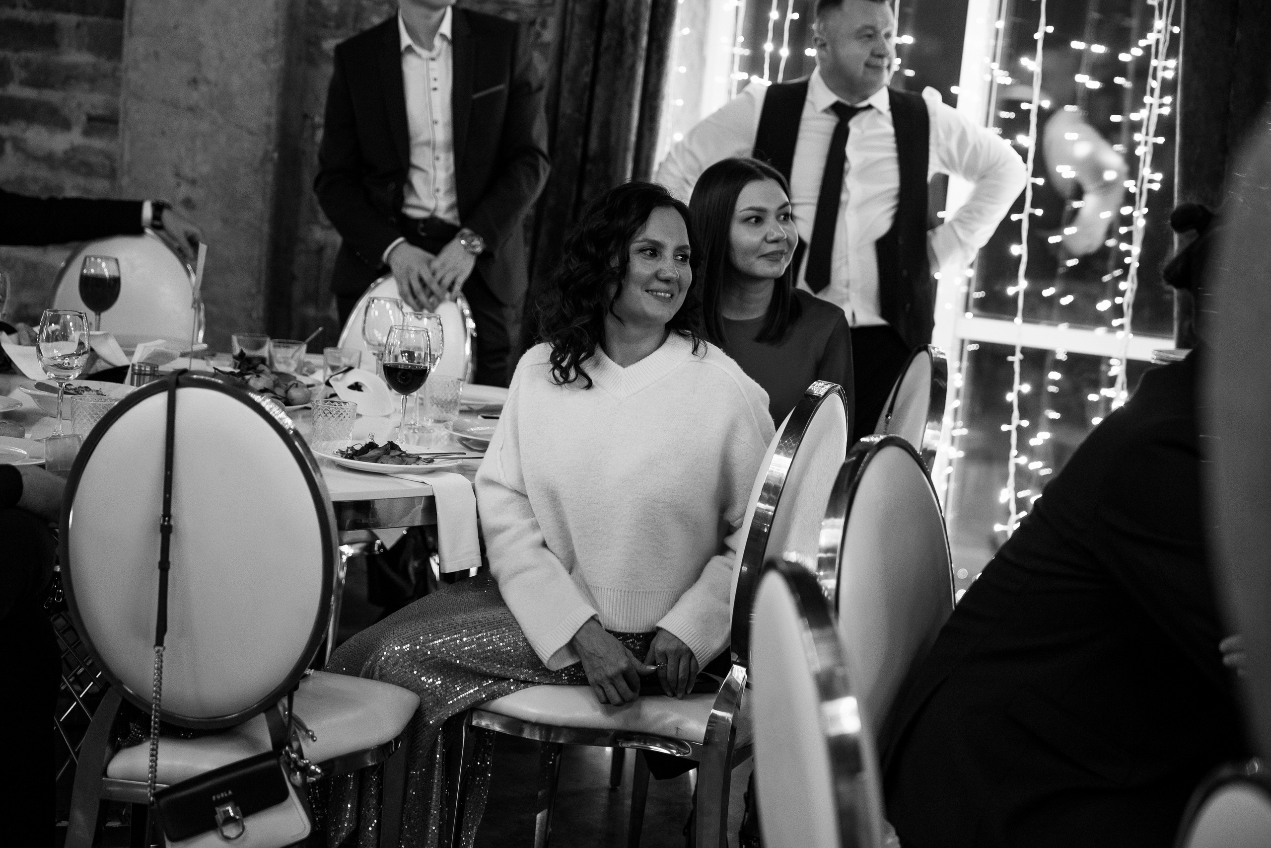 Новогодний корпоратив. Свадебный и семейный фотограф в Уфе Руслан Миргаляов