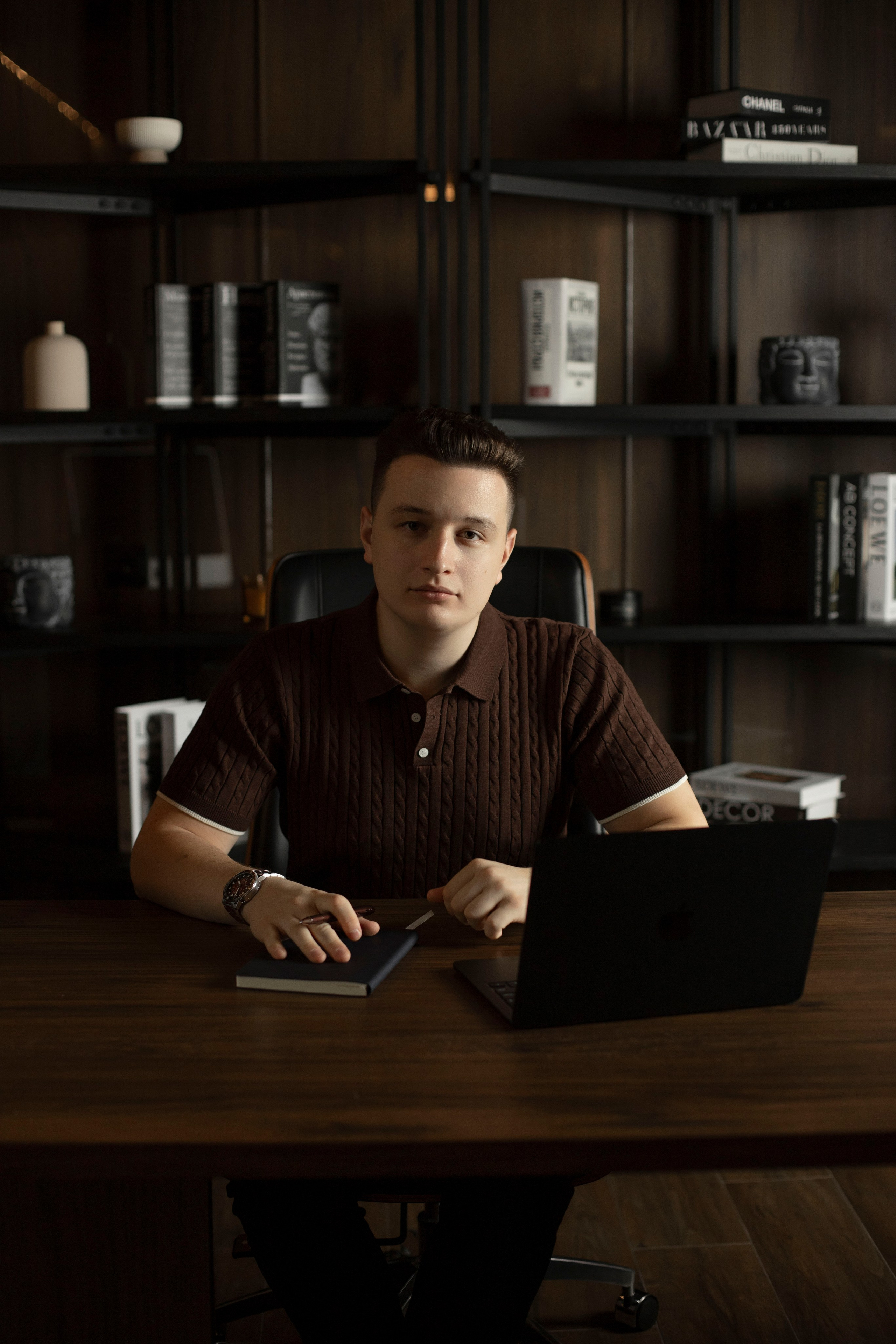 Портретная фотосъемка — Василиса Сокол, фотограф в Санкт-Петербурге