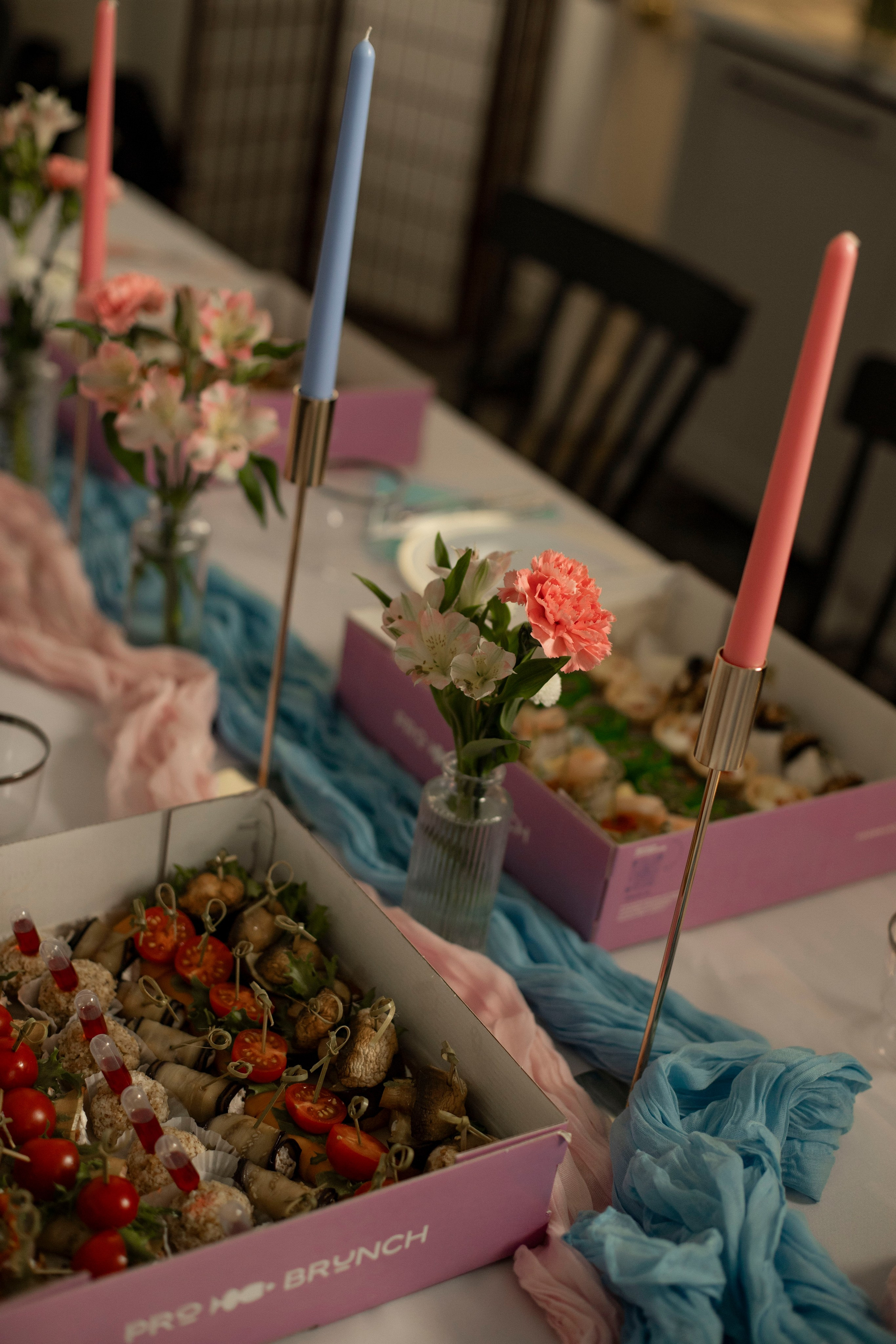 Миша, Полина и Дочь