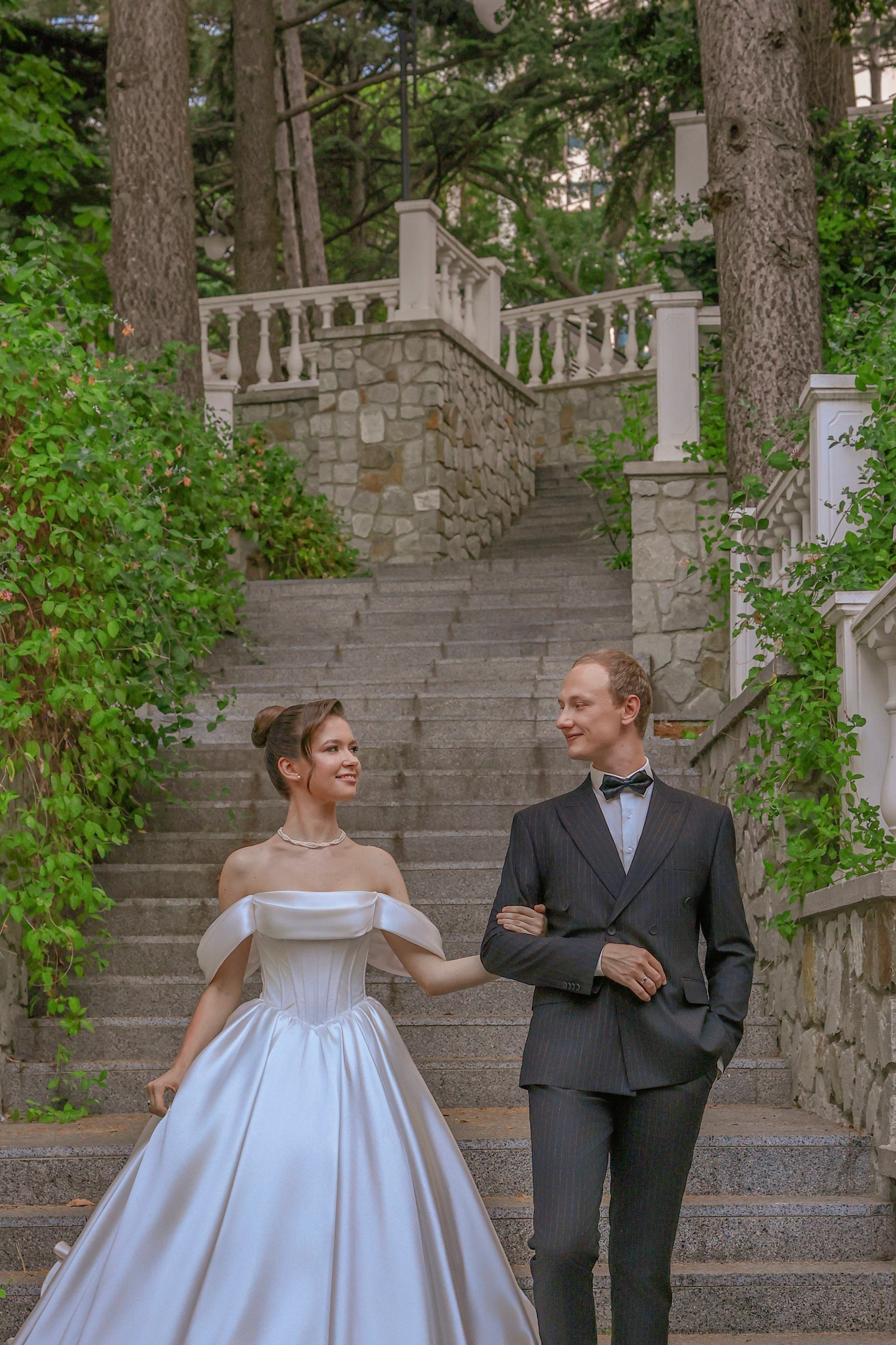 Ярослав и Евгения. Фотограф в Ялте