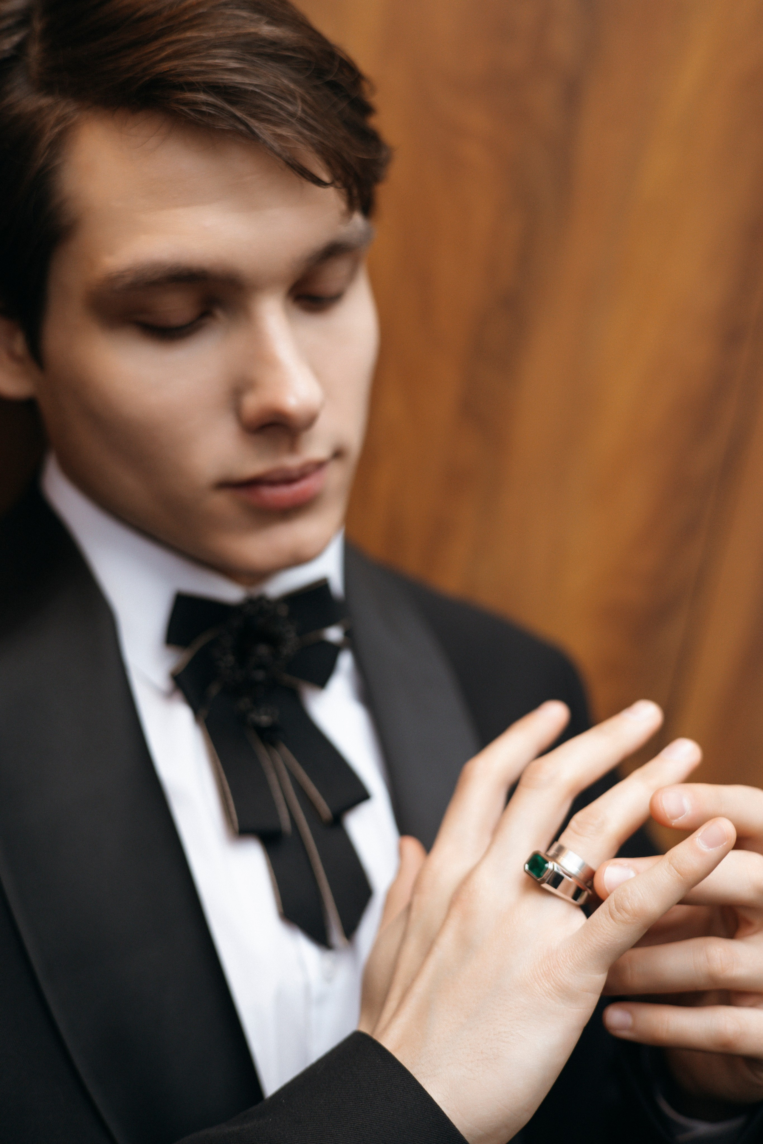 София и Лука. Nikolpinhasova