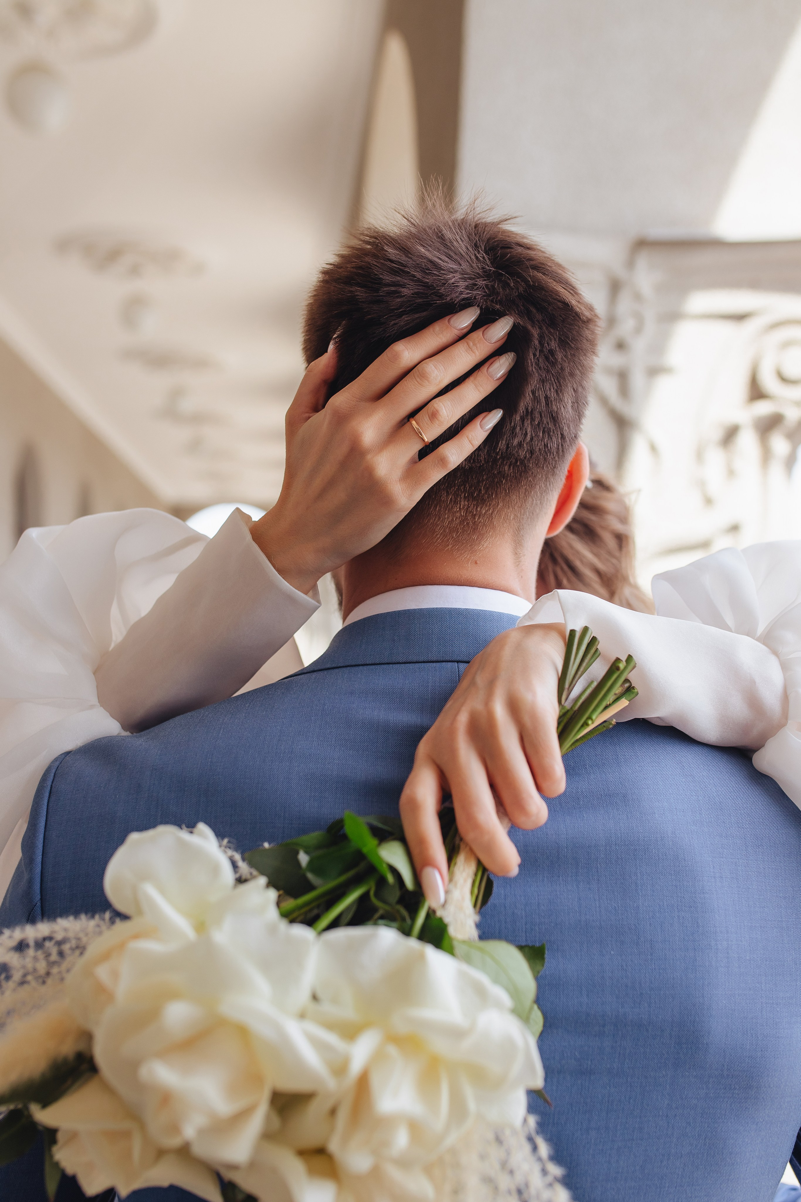 Екатерина и Максим. 