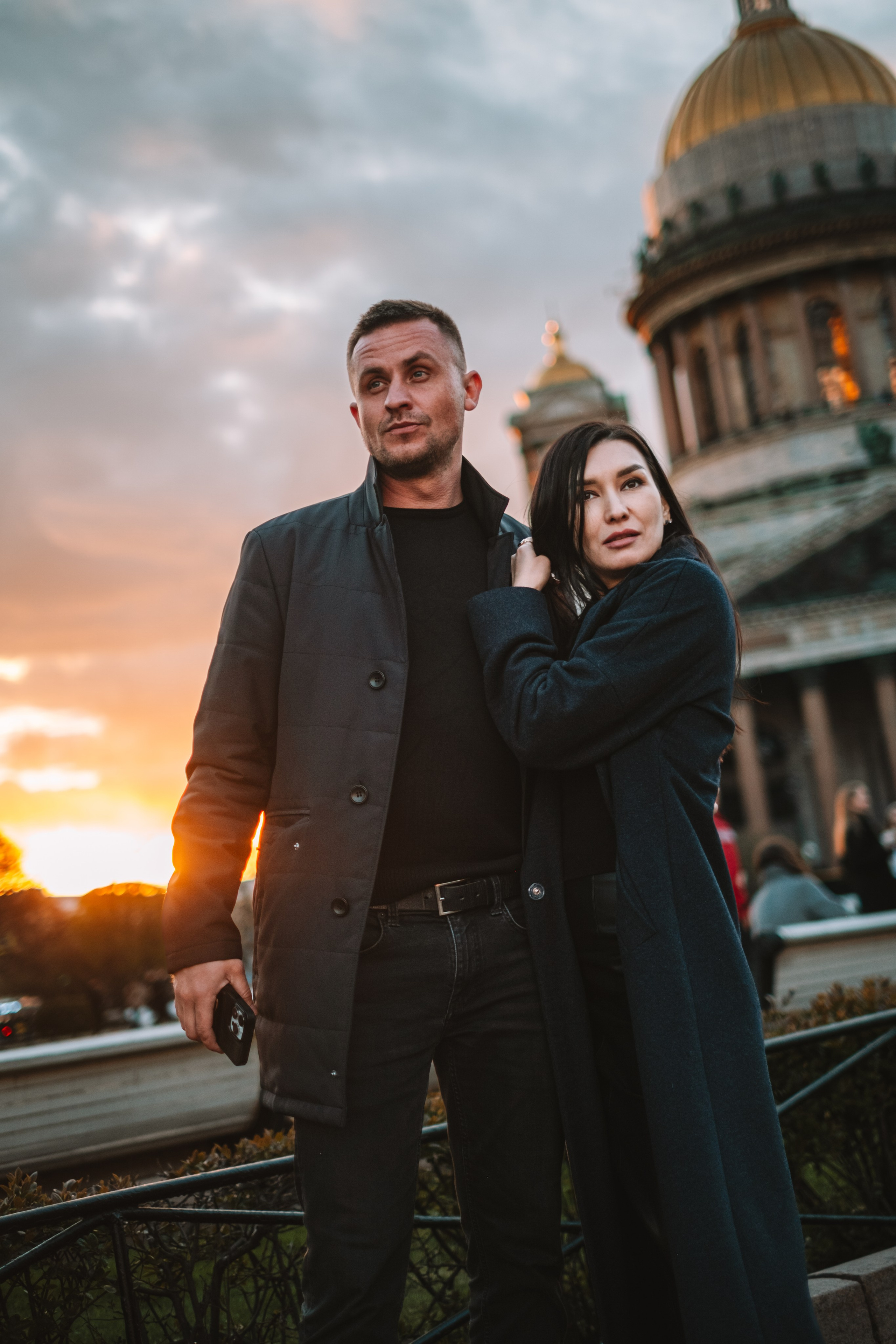 Лавстори, парная фотосессия. Свадебный и портретный фотограф Иван в Санкт-Петербурге | Профессиональная фотосъёмка