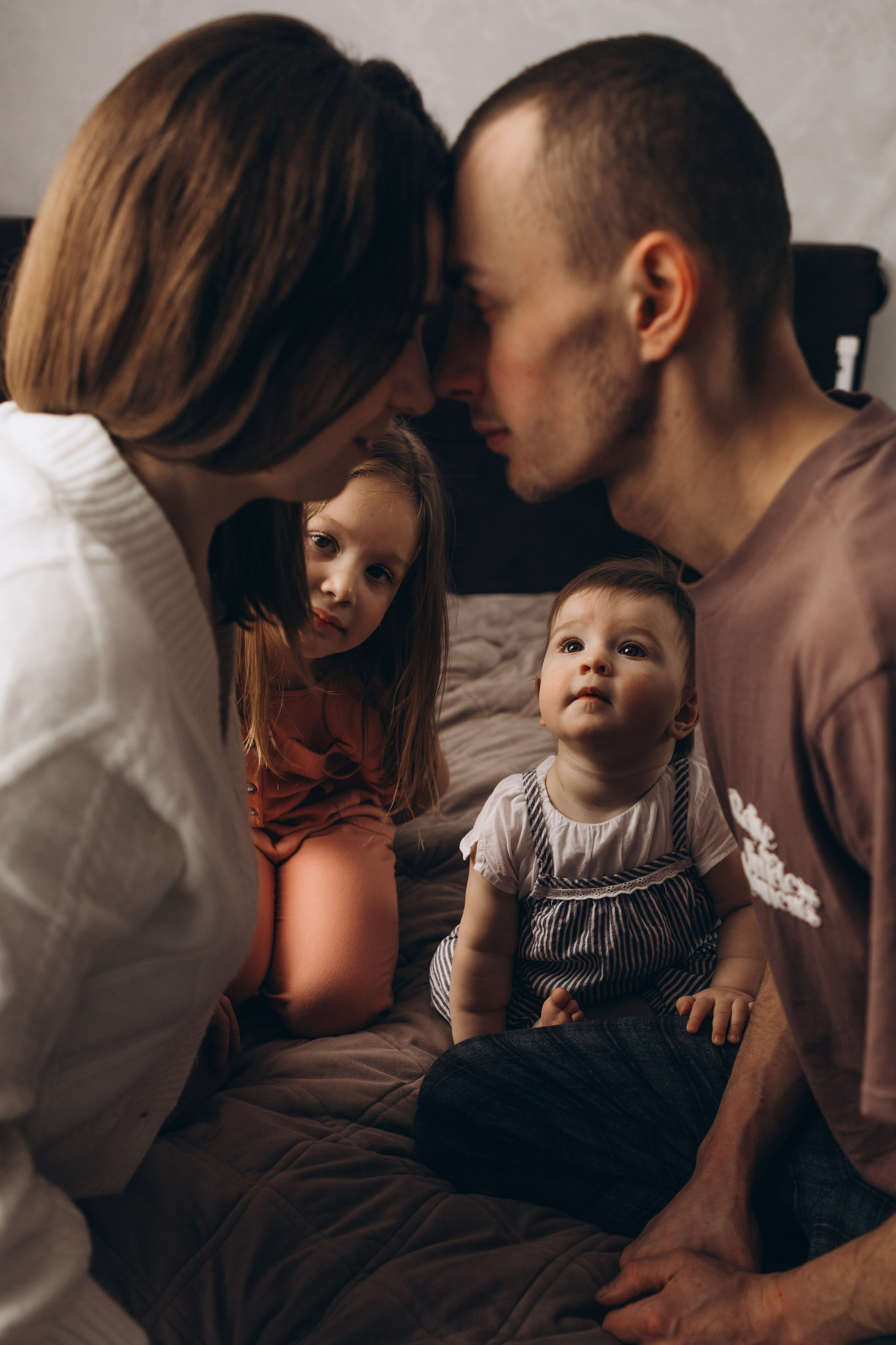 Семейный фотограф в Минске — Алина Тиханович