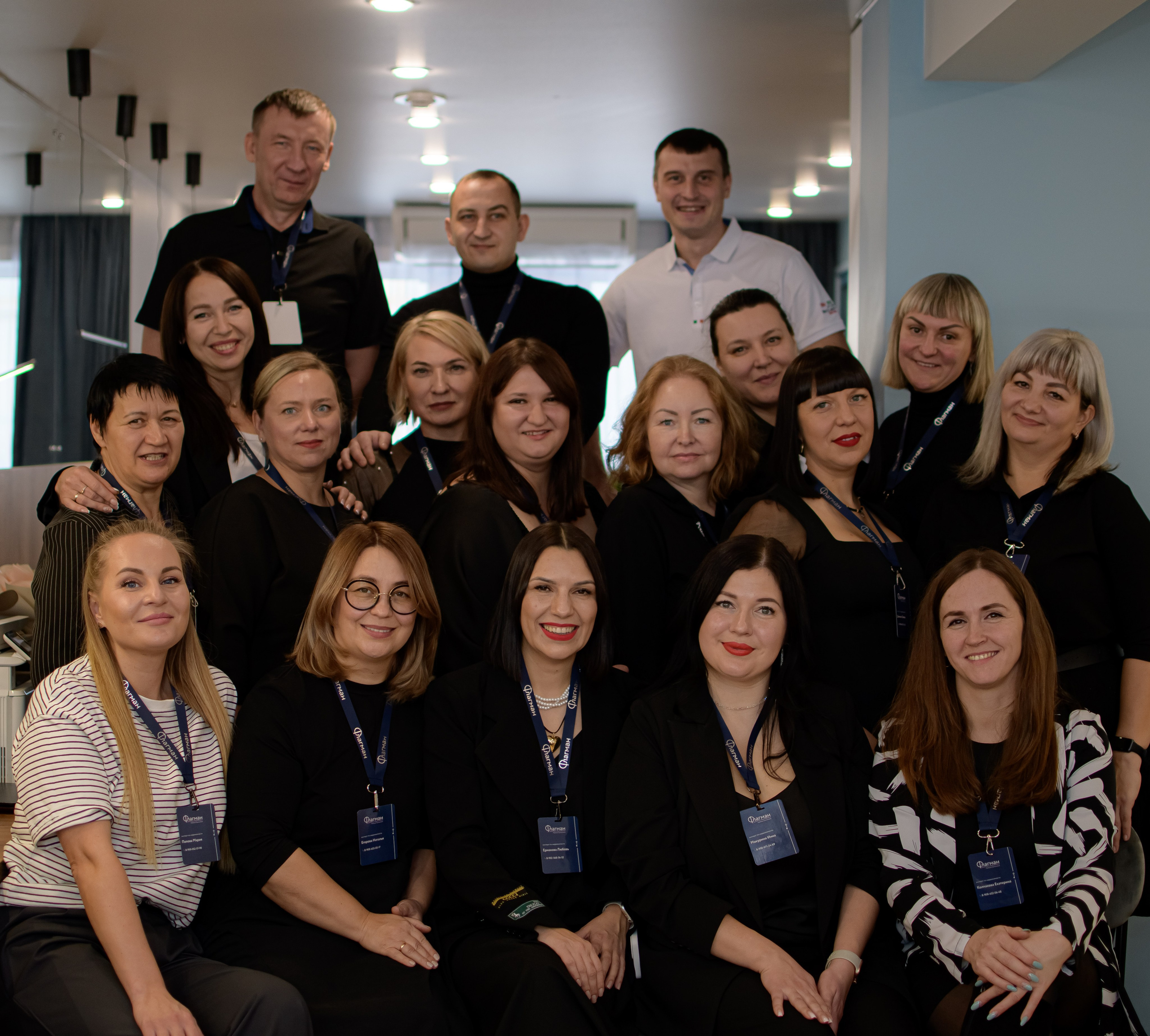 ФЛАГМАН. Photokarish