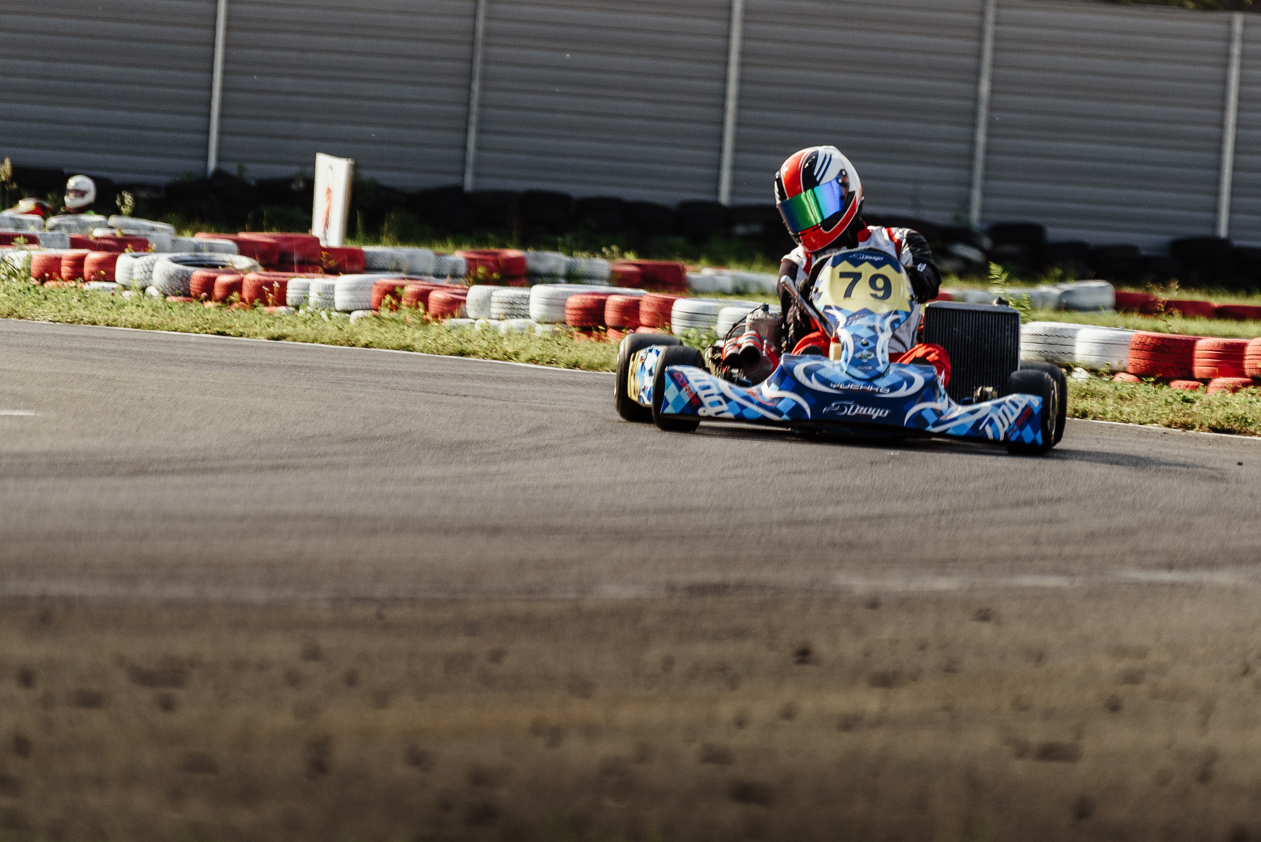 2025 Гран при Владимирской области по картингу. Елена Чеснокова спортивный фотограф во Владимире и Белграде