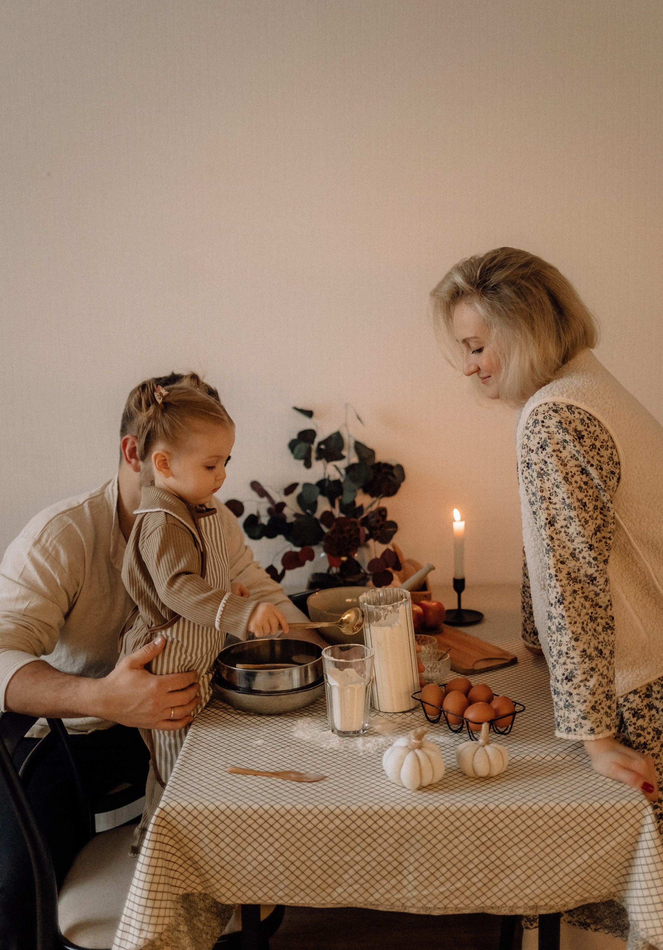 Яблочный пирог