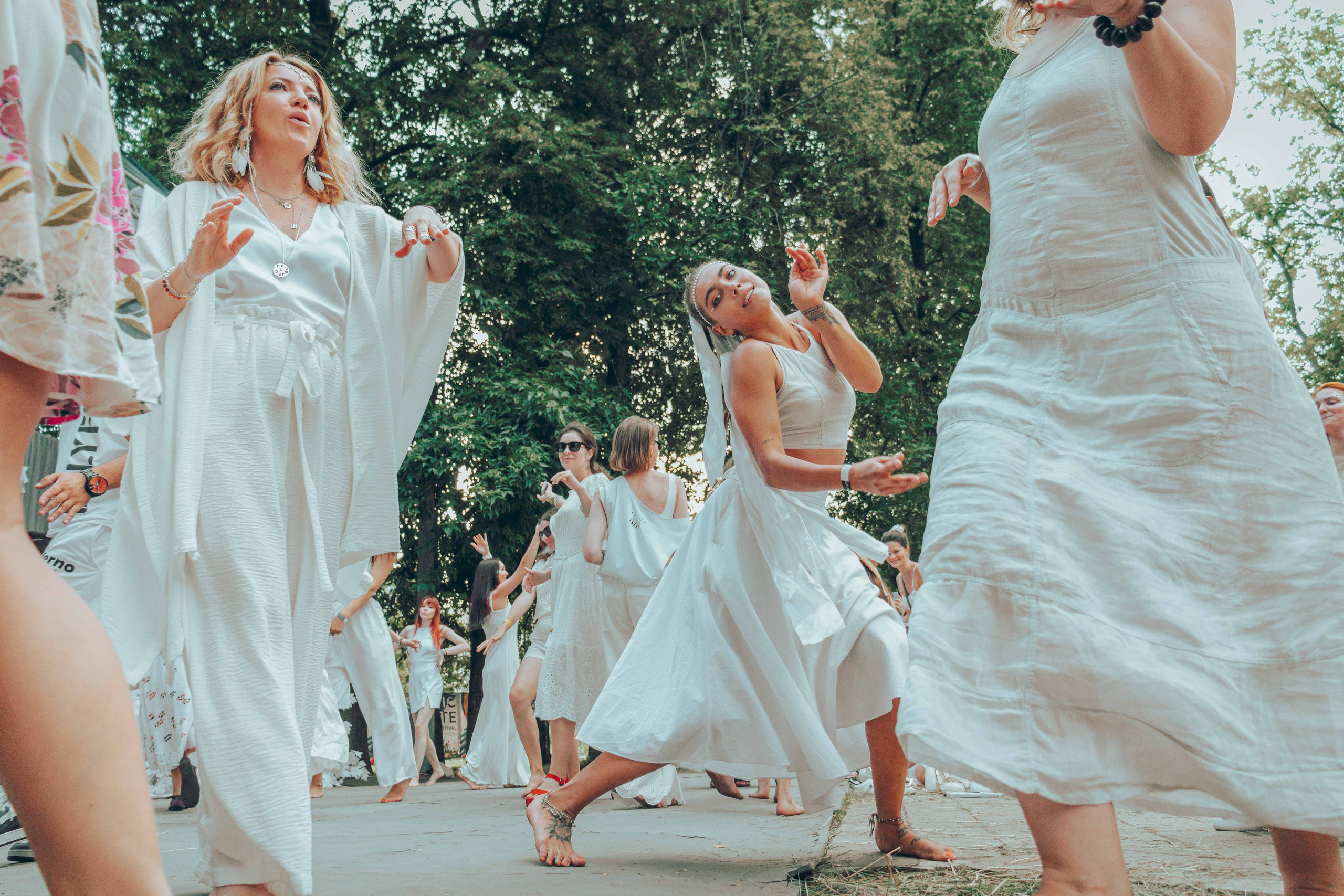 ECSTATIC WHITE |2024. Фотограф Аннё| Москва