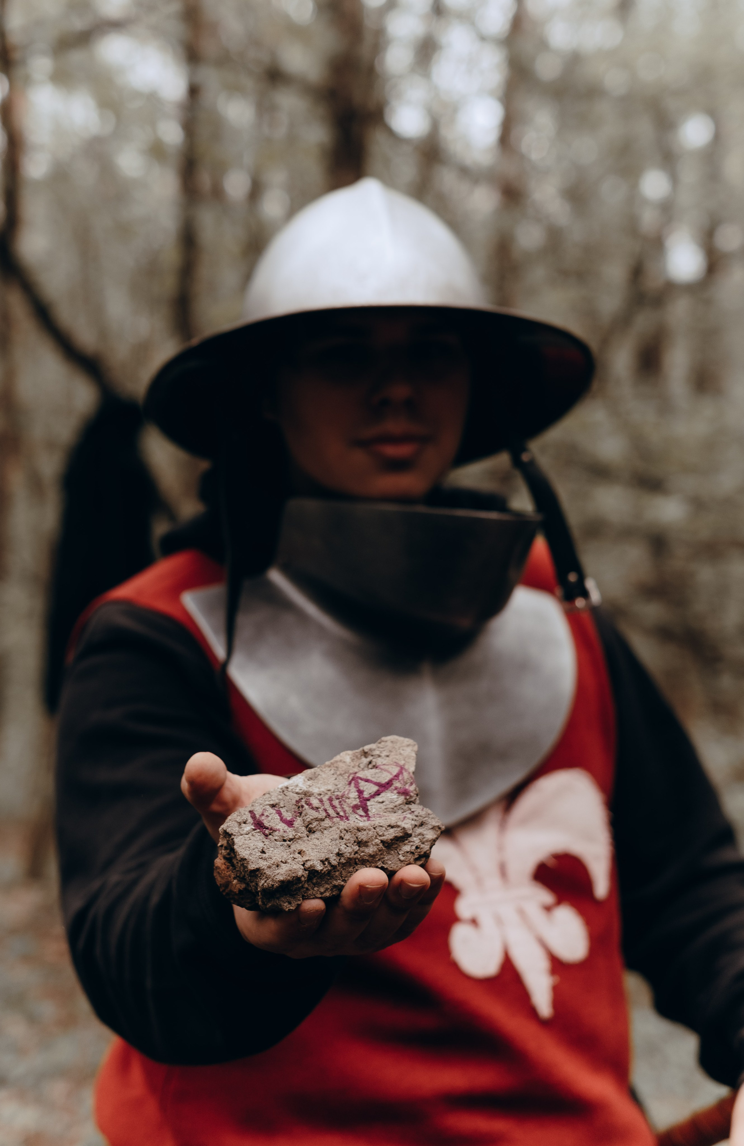 Revolution: Draubergbrand. Фотограф Аннё| Москва