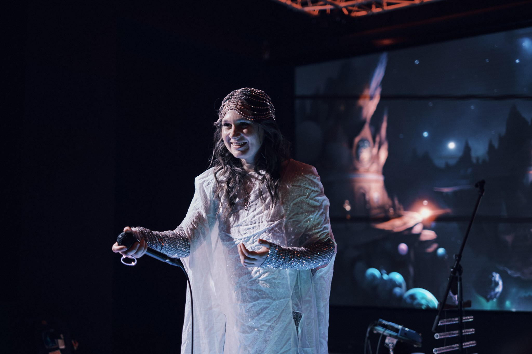 Концерт Malea. Фотограф Аннё| Москва