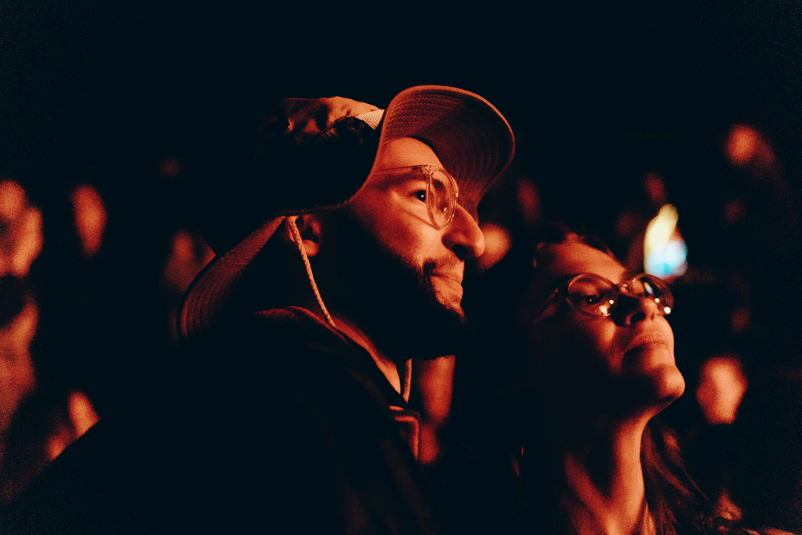 Бессонница 2025. Фотограф Аннё| Москва