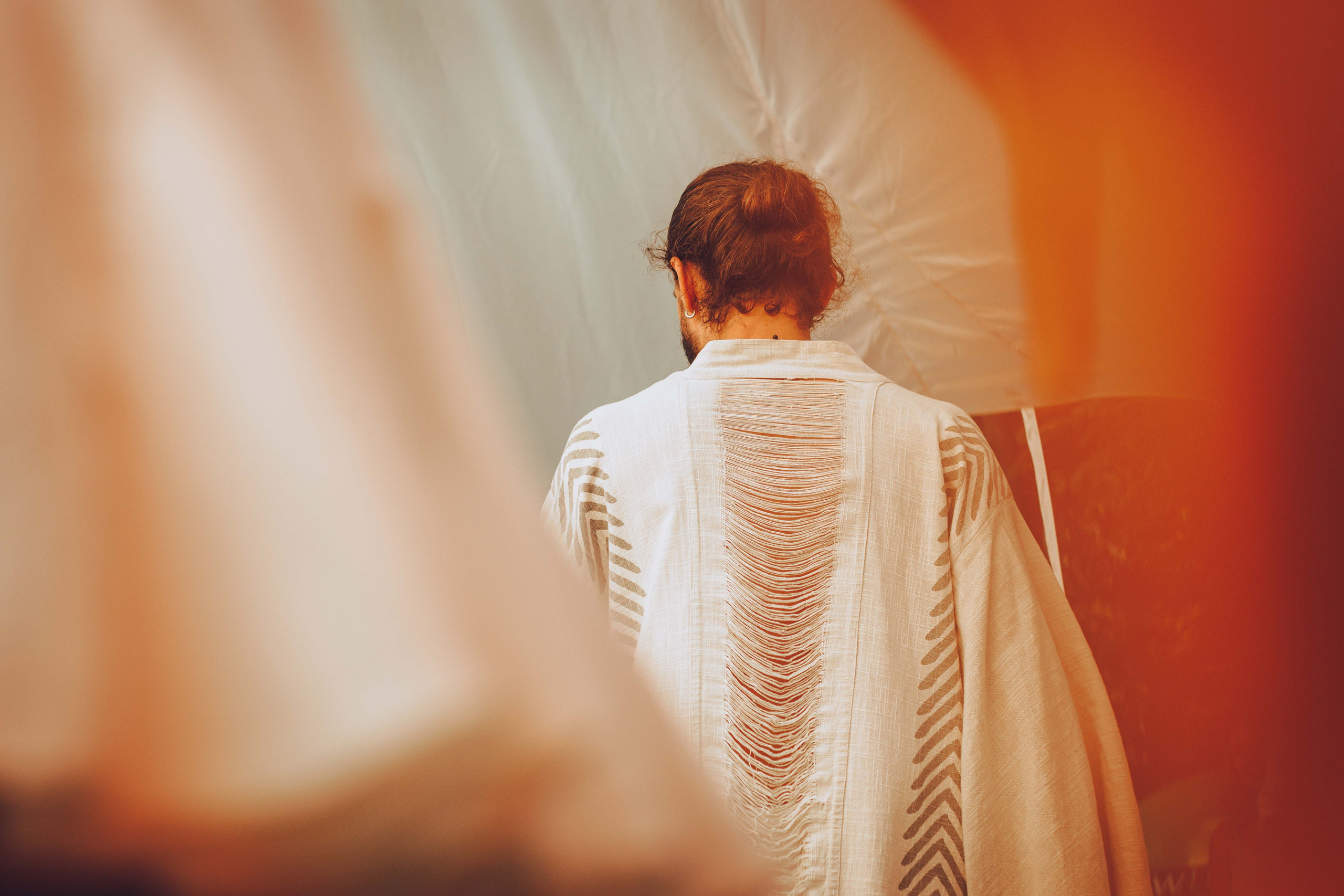 ECSTATIC WHITE |2024. Фотограф Аннё| Москва