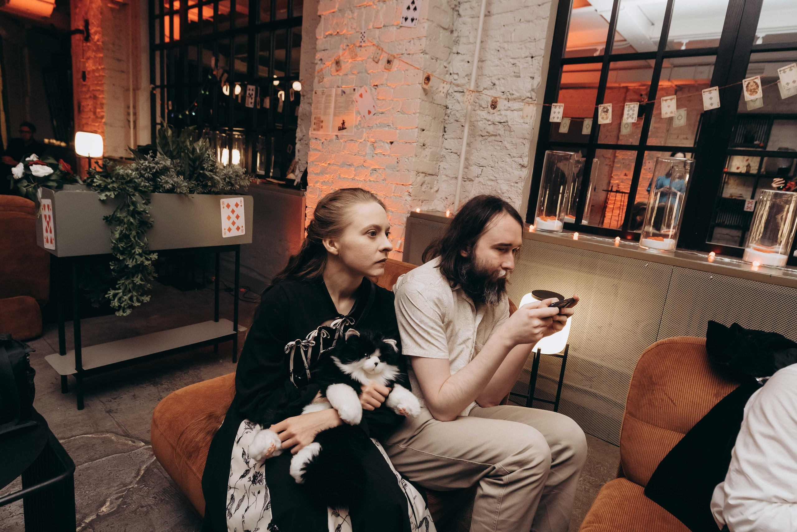 Бал «Изнанка Страны чудес». Фотограф Аннё| Москва