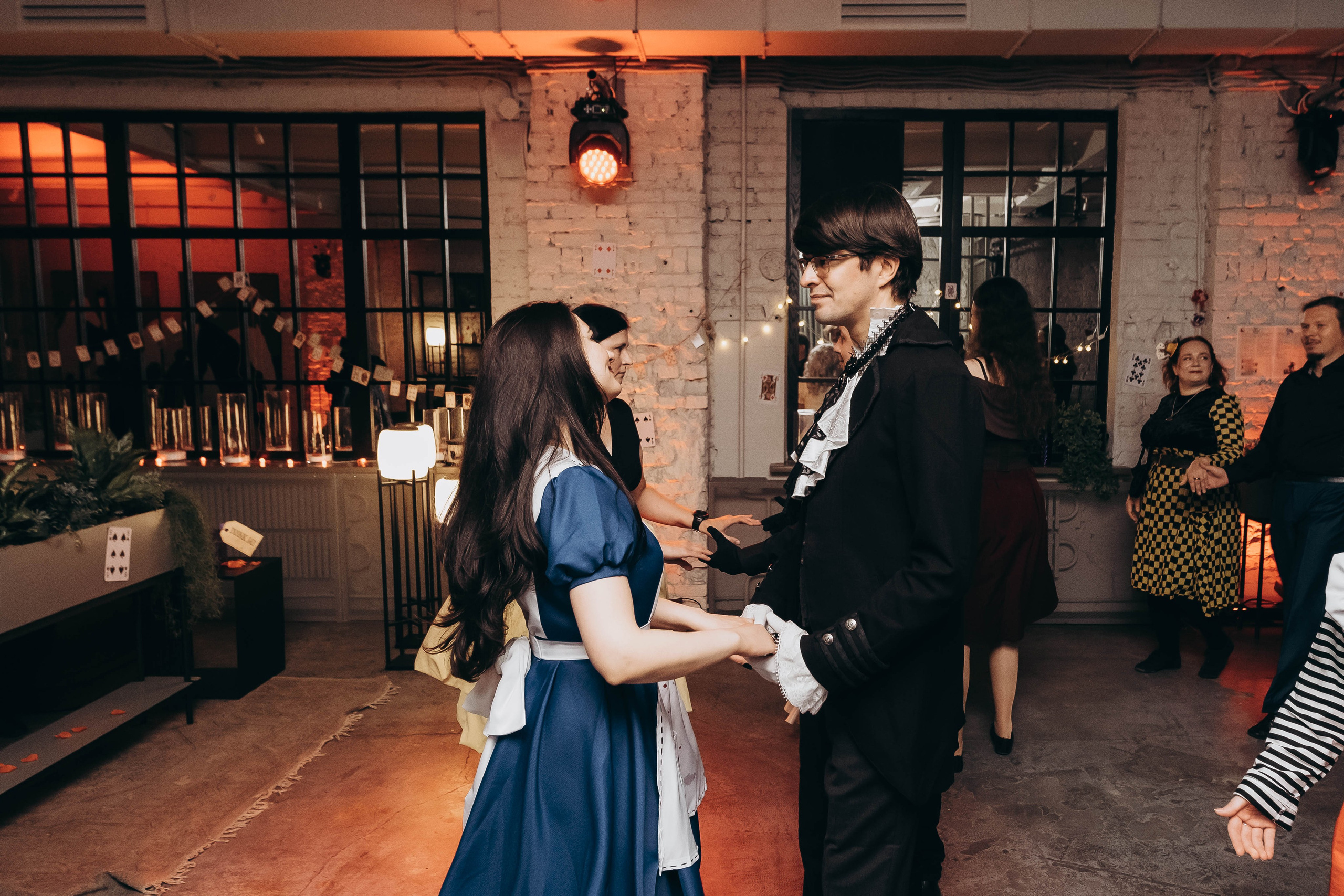 Бал «Изнанка Страны чудес». Фотограф Аннё| Москва