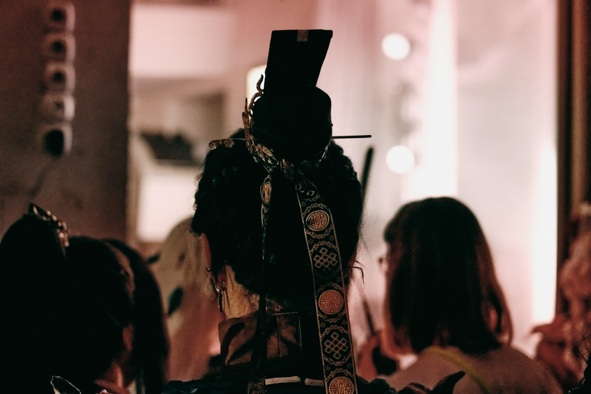 Персиковый источник | осень 2025. Фотограф Аннё| Москва