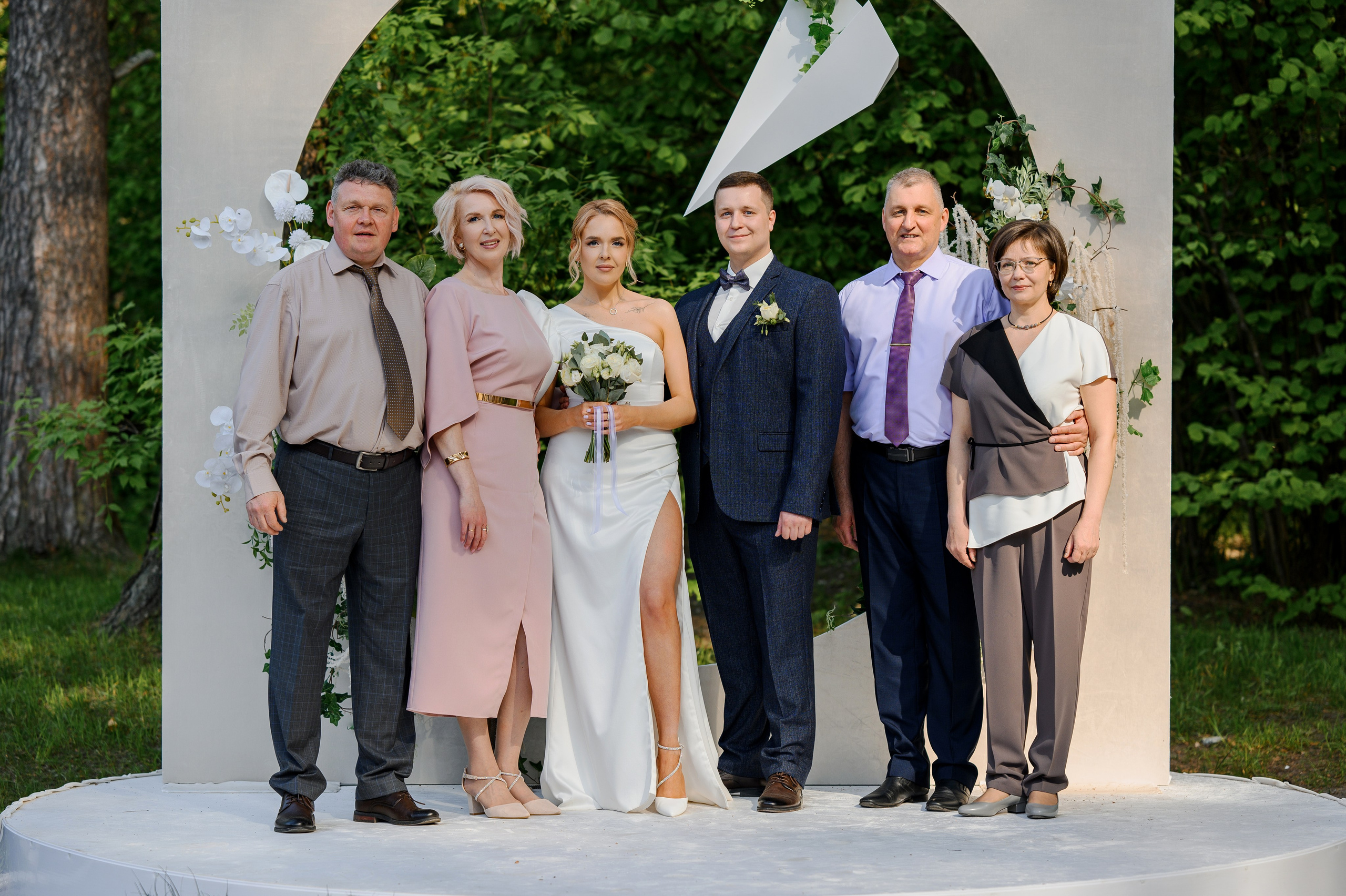 Максим и Лиза. Свадебный и семейный Фотограф в Пензе Татьяна Лапоногова