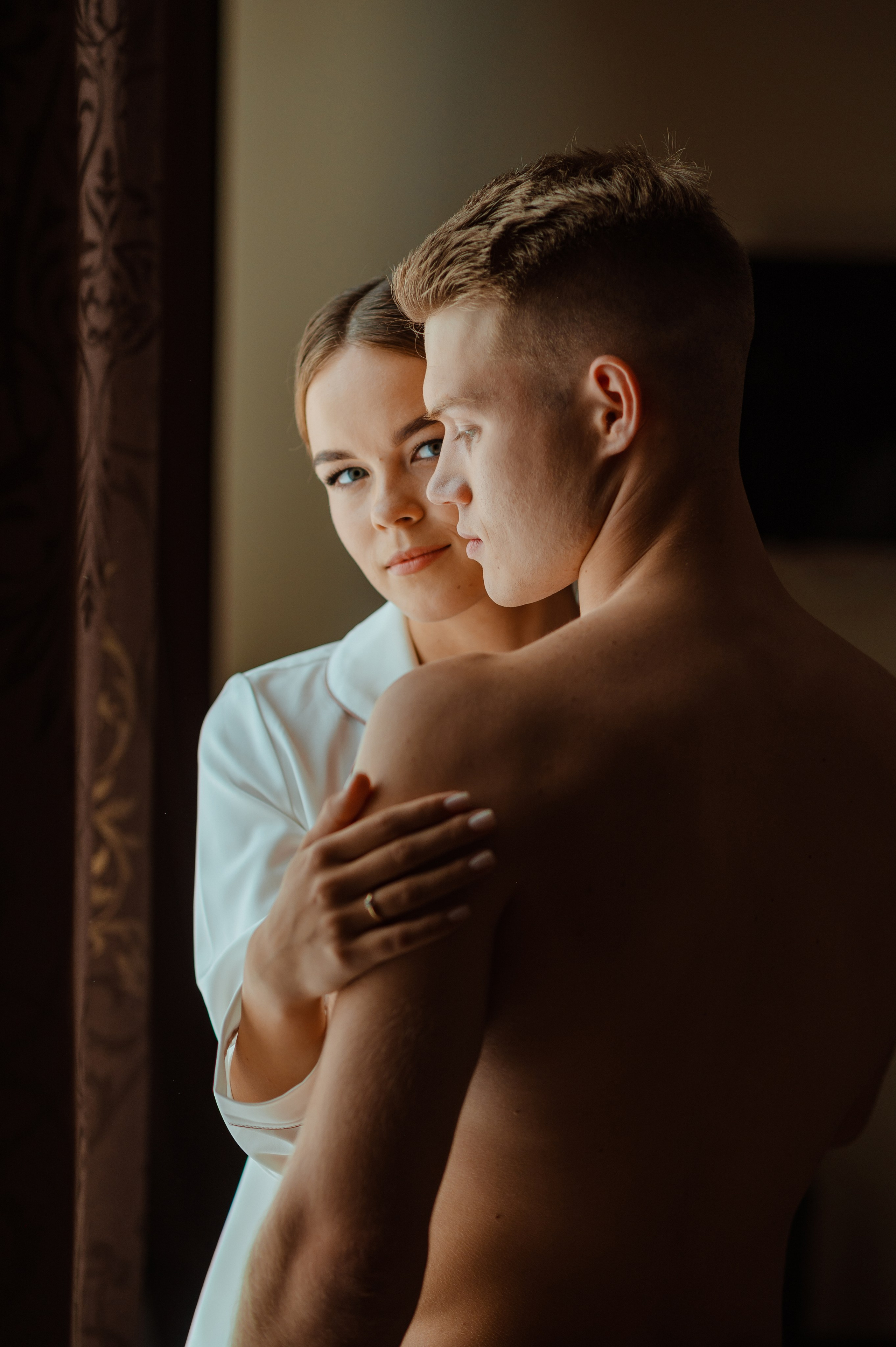 Илья и Александра. Свадебный и семейный Фотограф в Пензе Татьяна Лапоногова