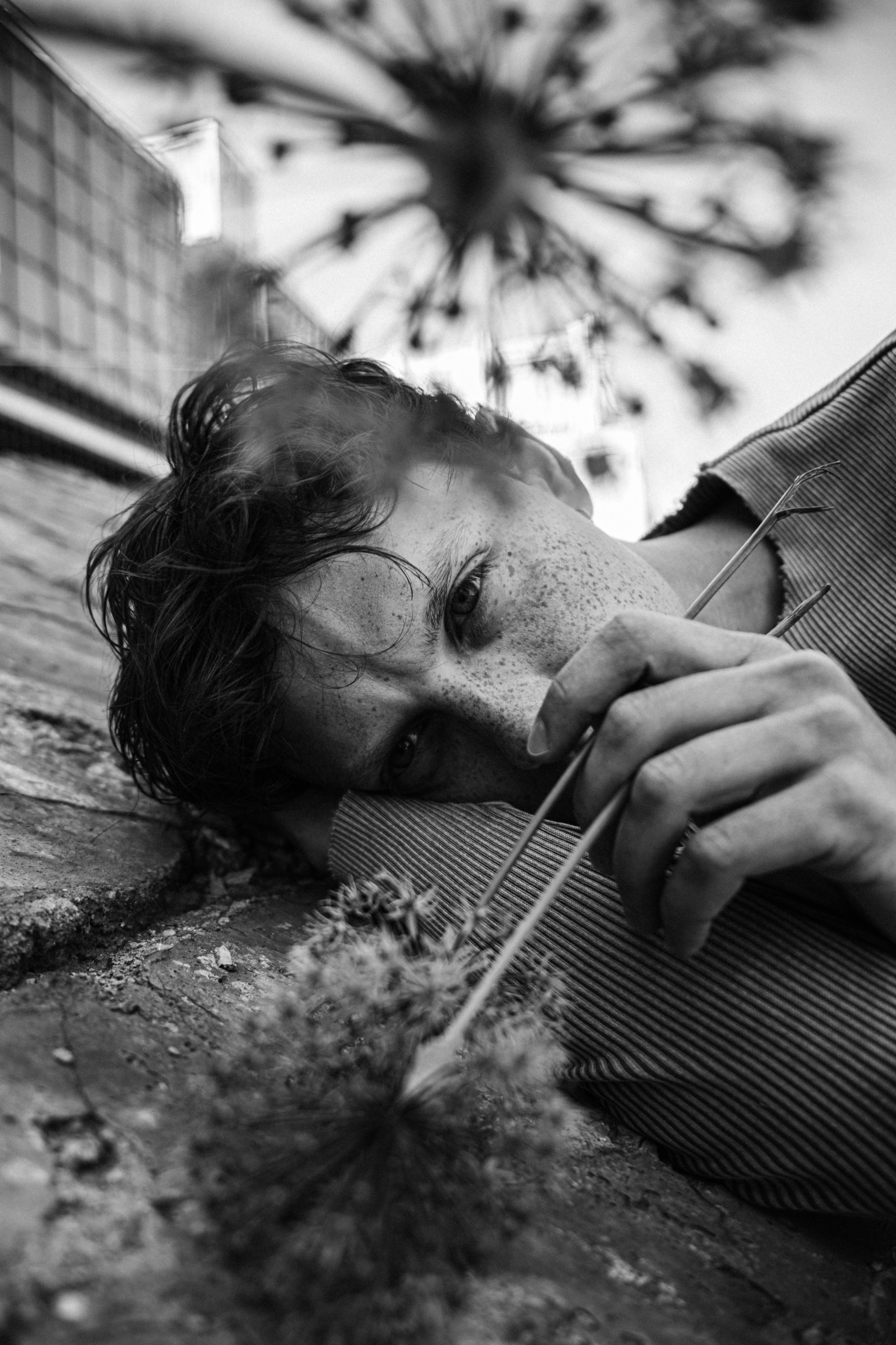 Мои ч/б работы. Портретный фотограф Марина Щеглова в Москве