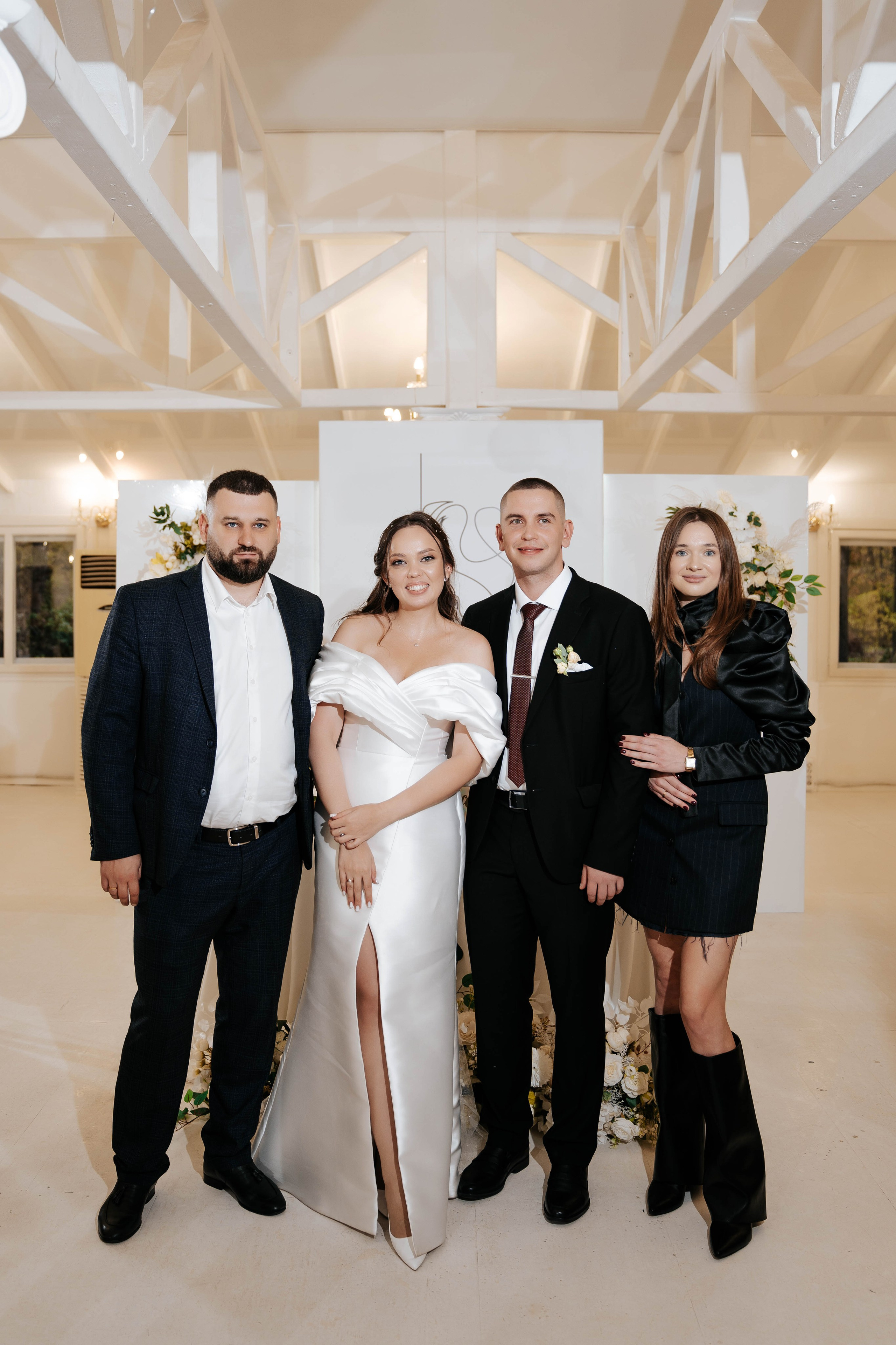 Vladislav & Anastasia. Свадебный фотограф в Воронеже Самохина Екатерина