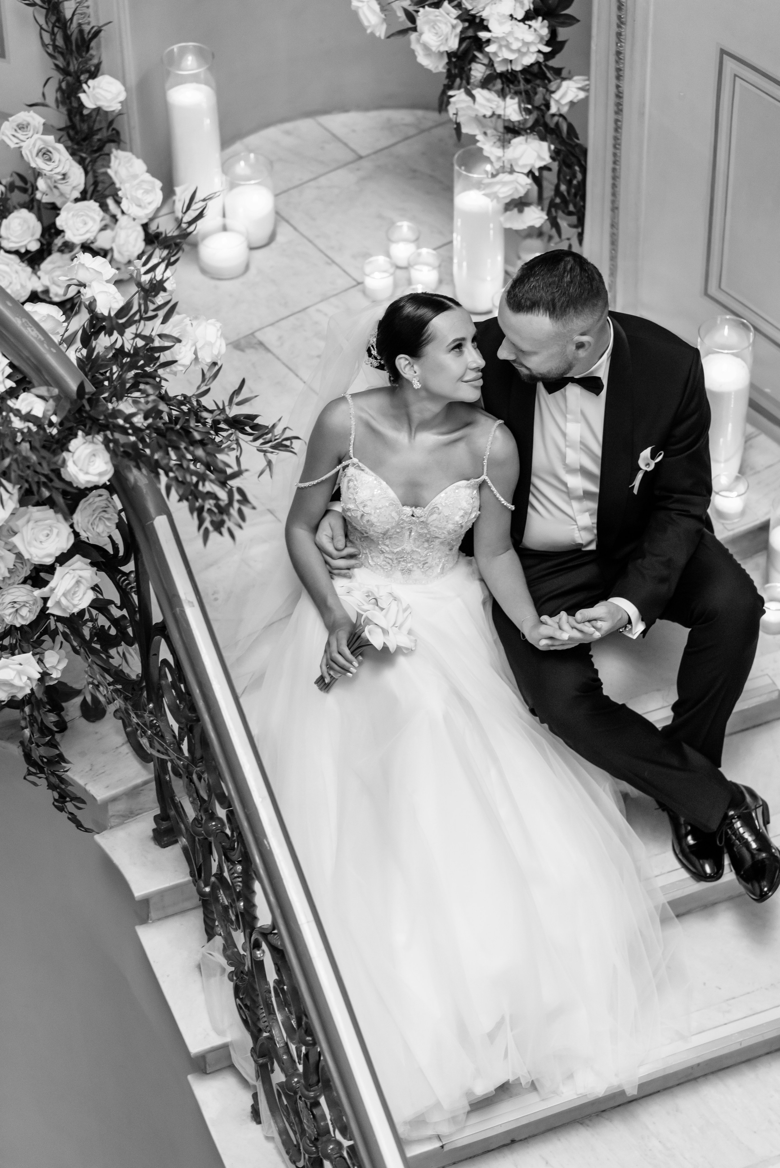 Владимир и Елизавета. Свадебный фотограф в Краснодаре и Сочи Комолова Екатерина