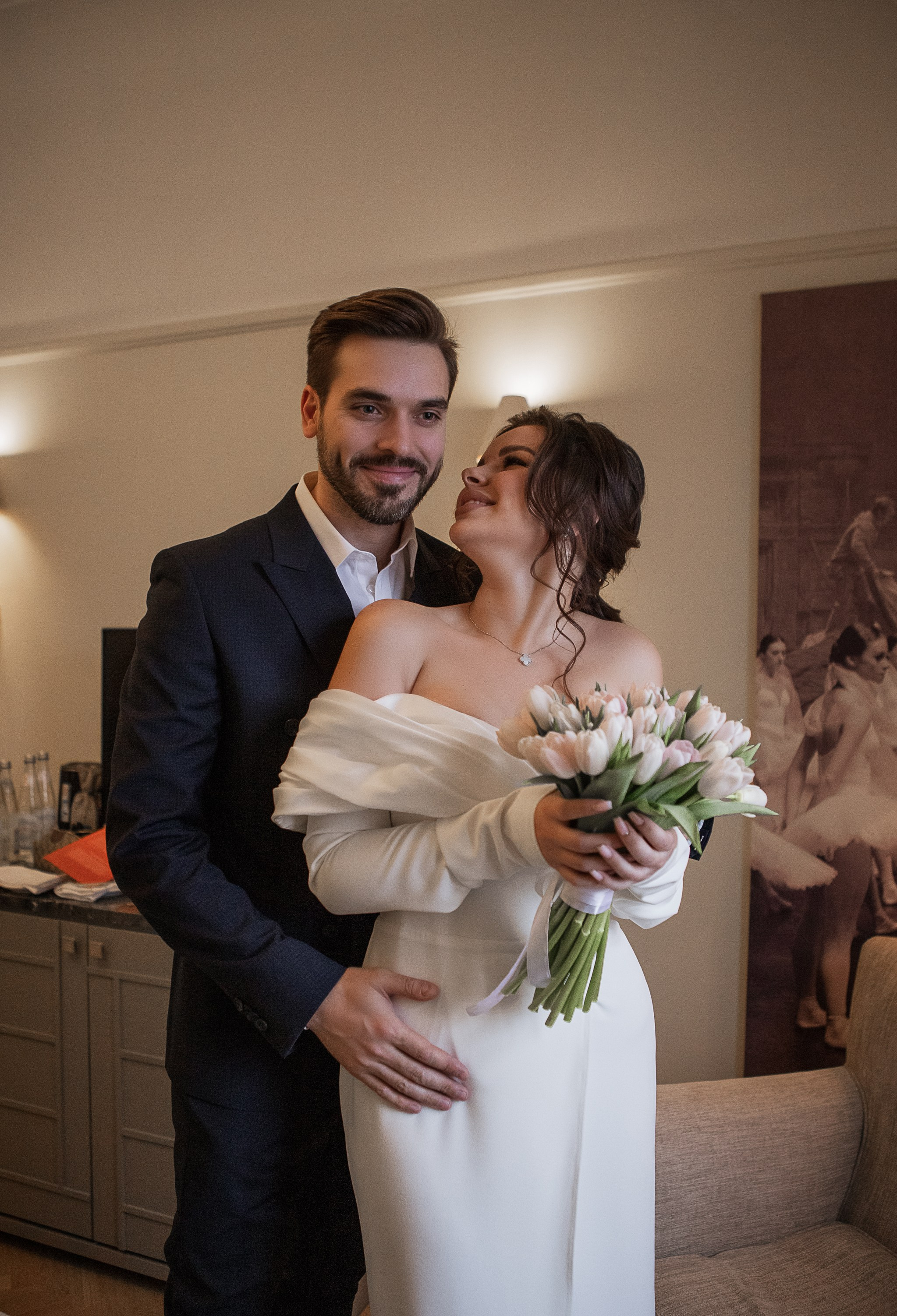 Егор и Яна. Свадебный фотограф Эля Годлевская