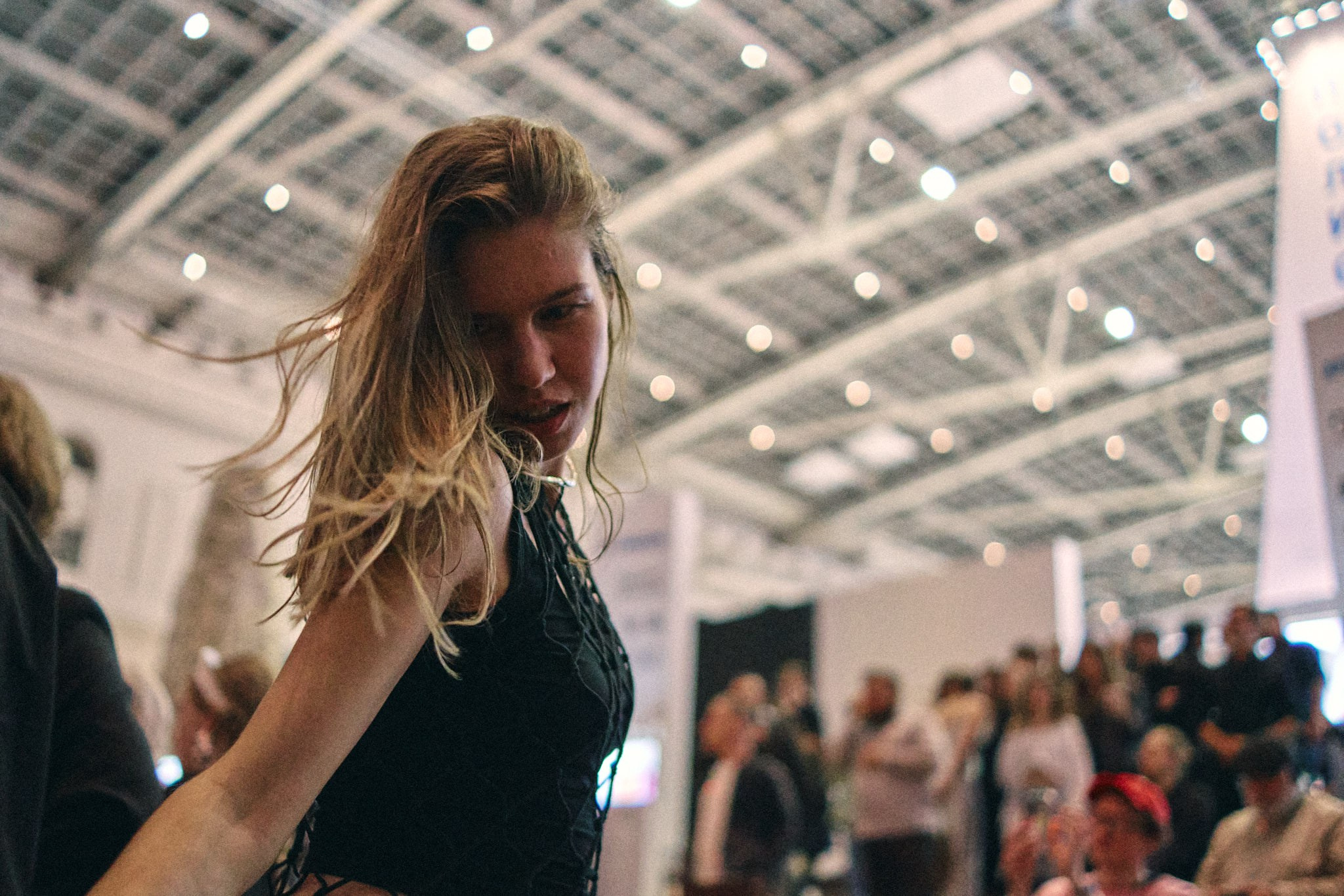 Репортаж с вечеринки. Главная