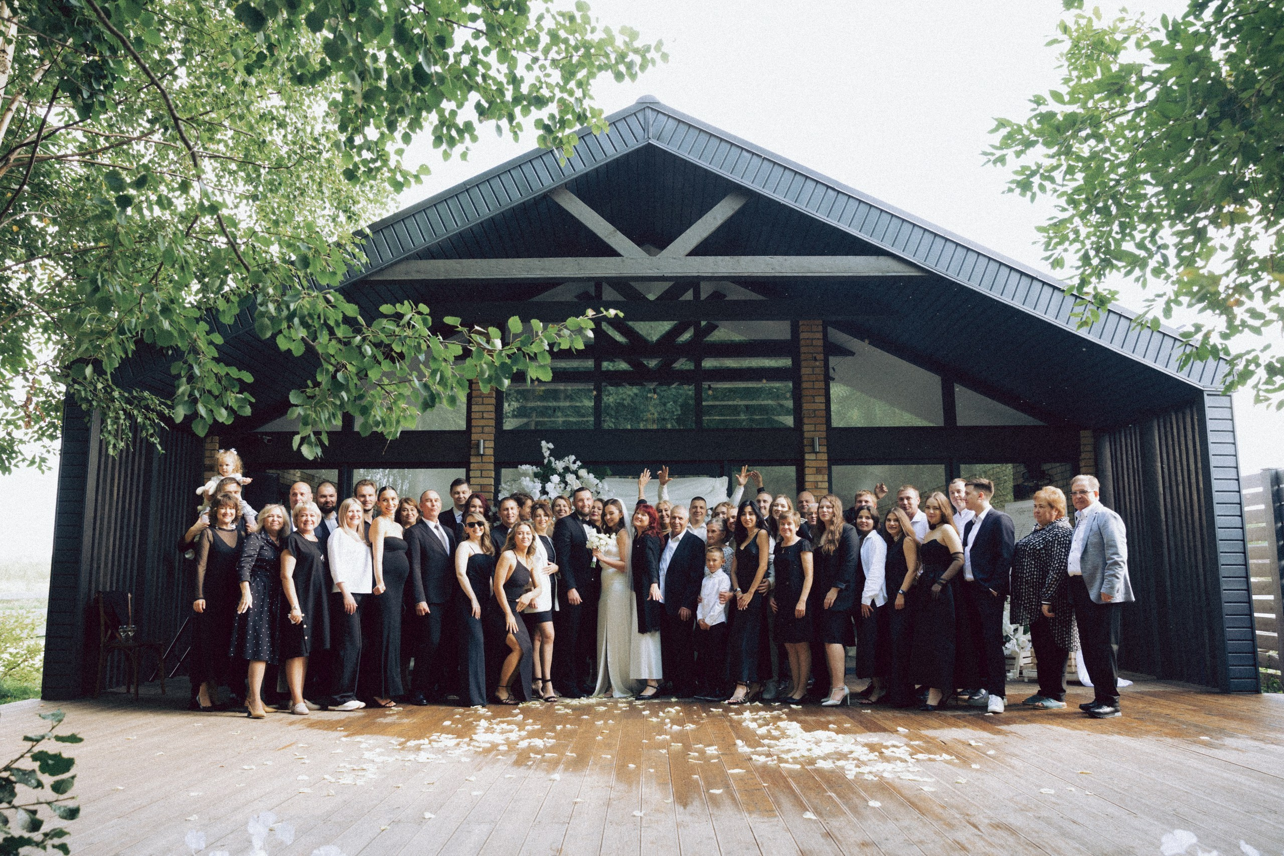 Кирилл и Лиза. Свадебный фотограф Михаил Симонов