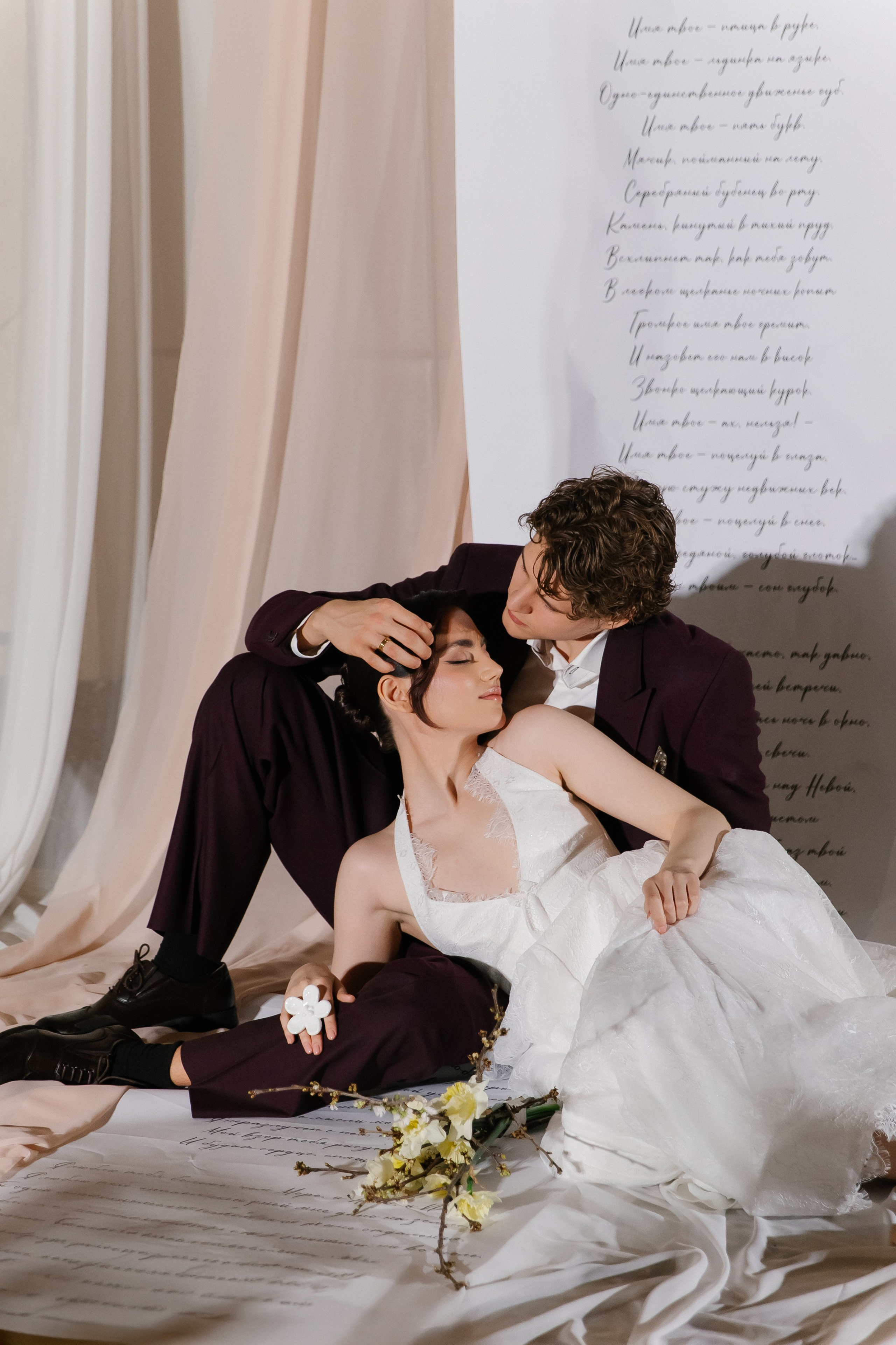 «И тьма была нежна, и свет её не нарушал». Фотограф Анастасия Романова Рязань