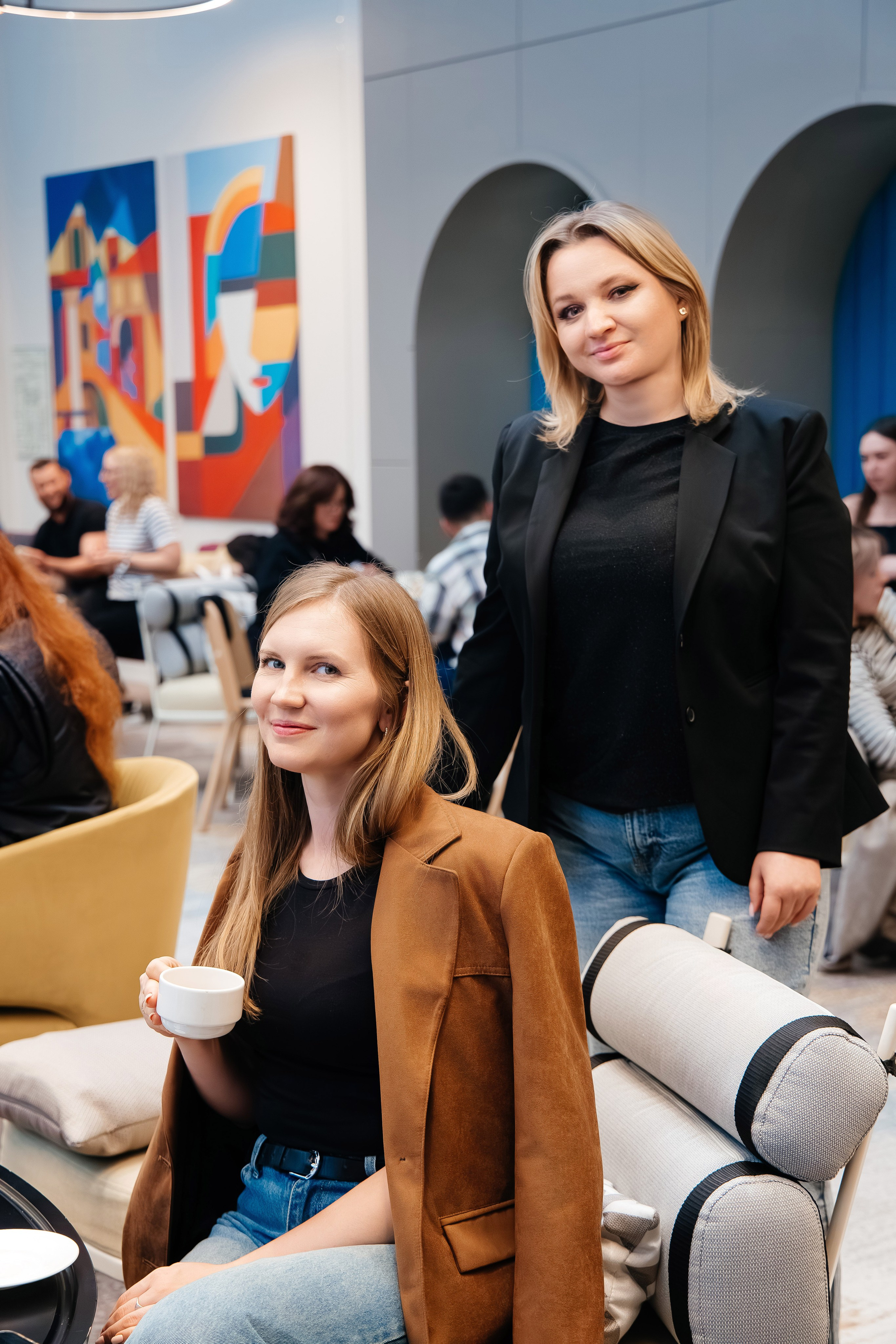 Тренинг. Фотограф Марина Верятинская | Краснодар