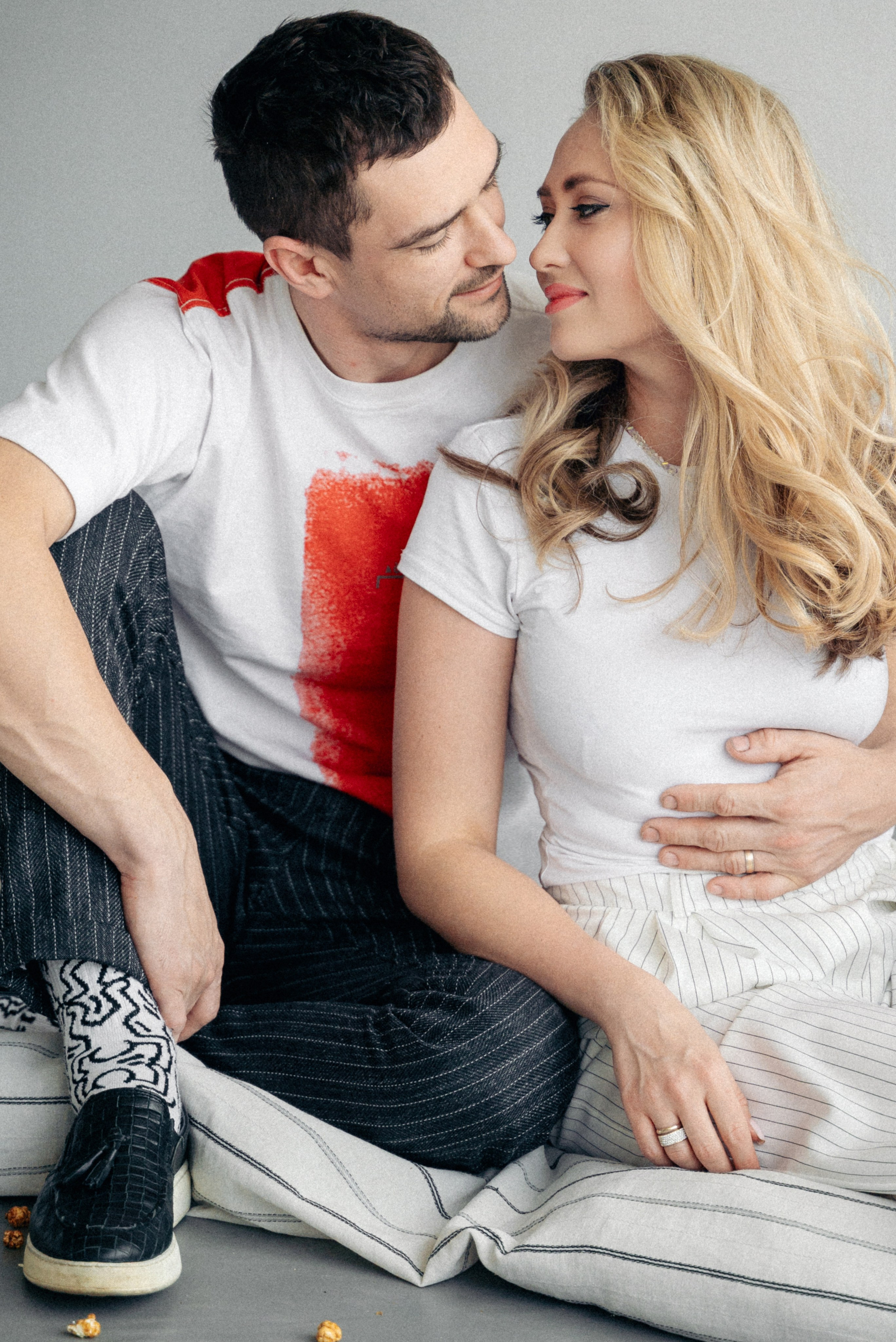 Яна, Антон и Роберт. Свадебный и портретный фотограф в Минске Наташа Каракулова