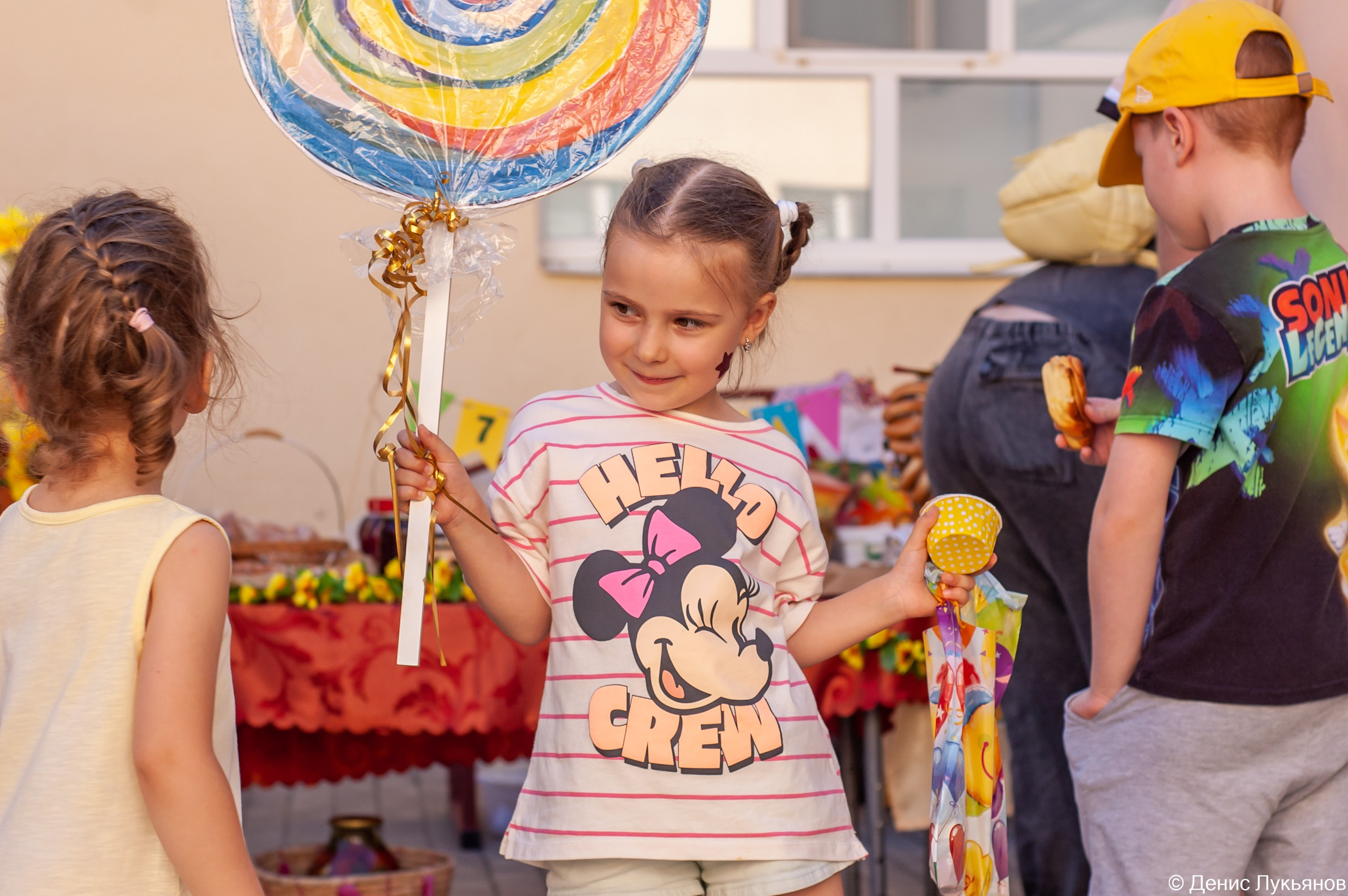 Ярмарка. Свадебный и семейный фотограф Денис Лукьянов в Краснодаре, Краснодарском крае и Республике Крым