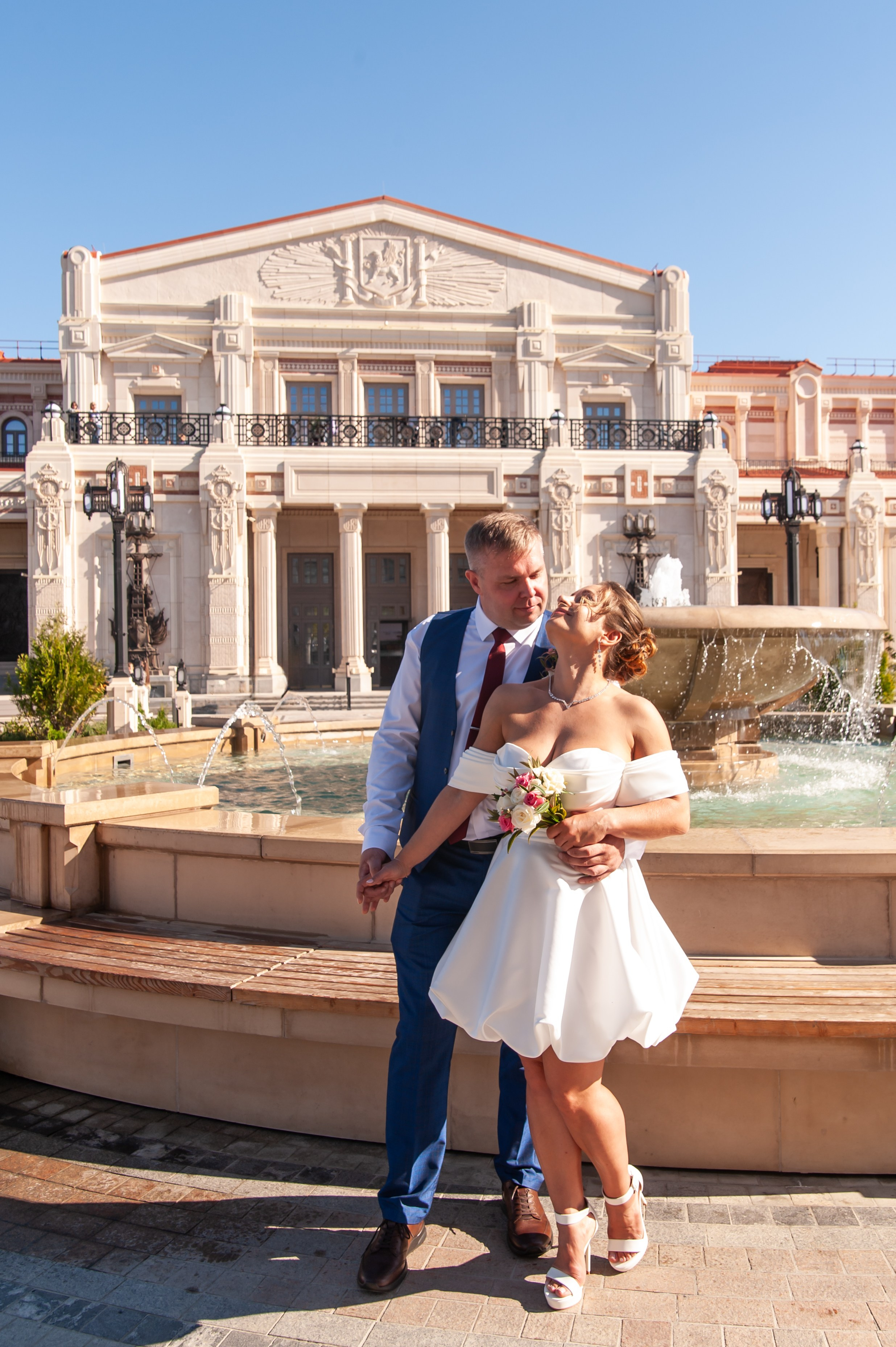 Александр и Людмила.Новый Херсонес.Мыс Фиолент.Севастополь. Свадебный и семейный фотограф Денис Лукьянов в Краснодаре, Краснодарском крае и Республике Крым