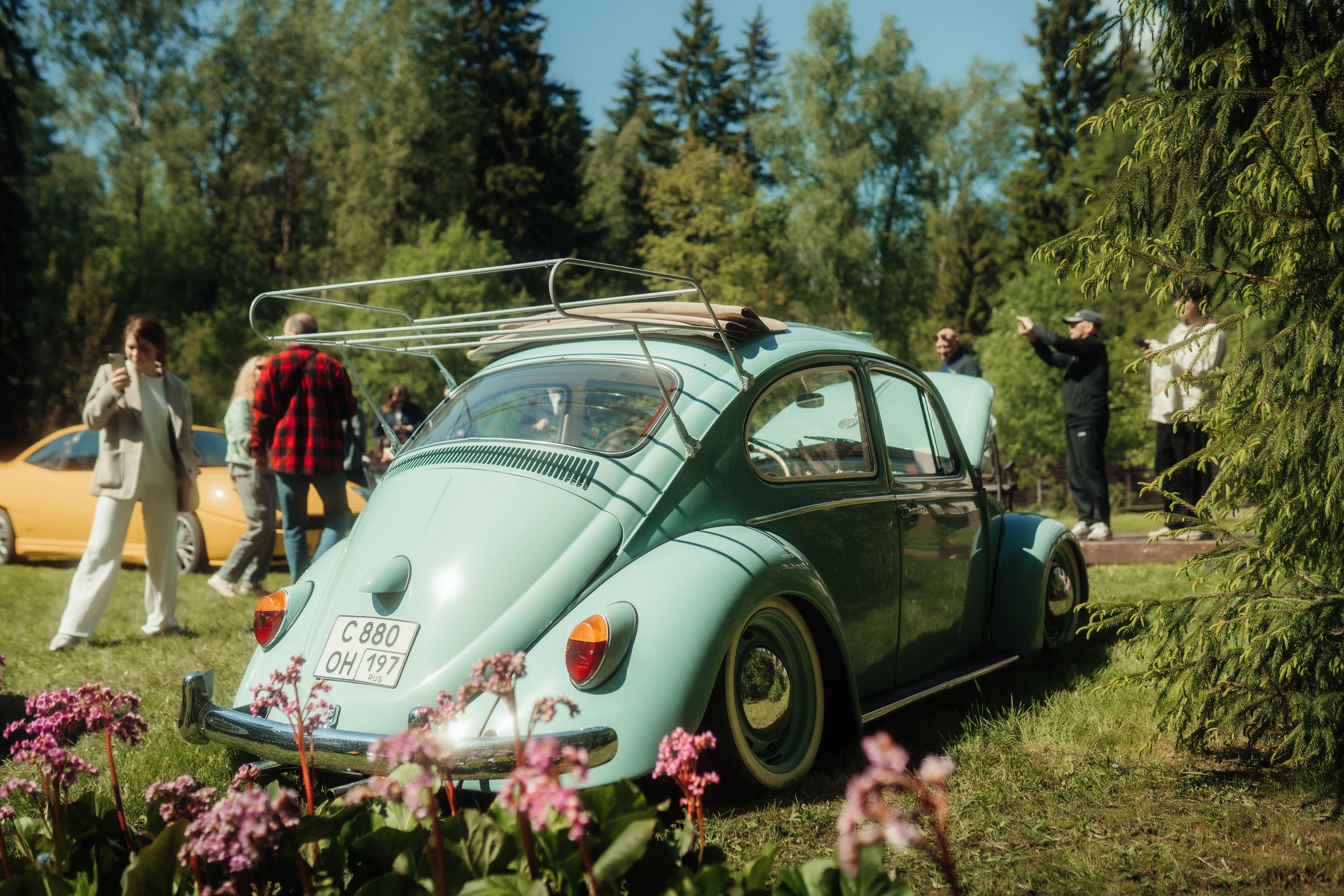 RYE Meet 2026. Автомобильный фотограф Антон Цырулев