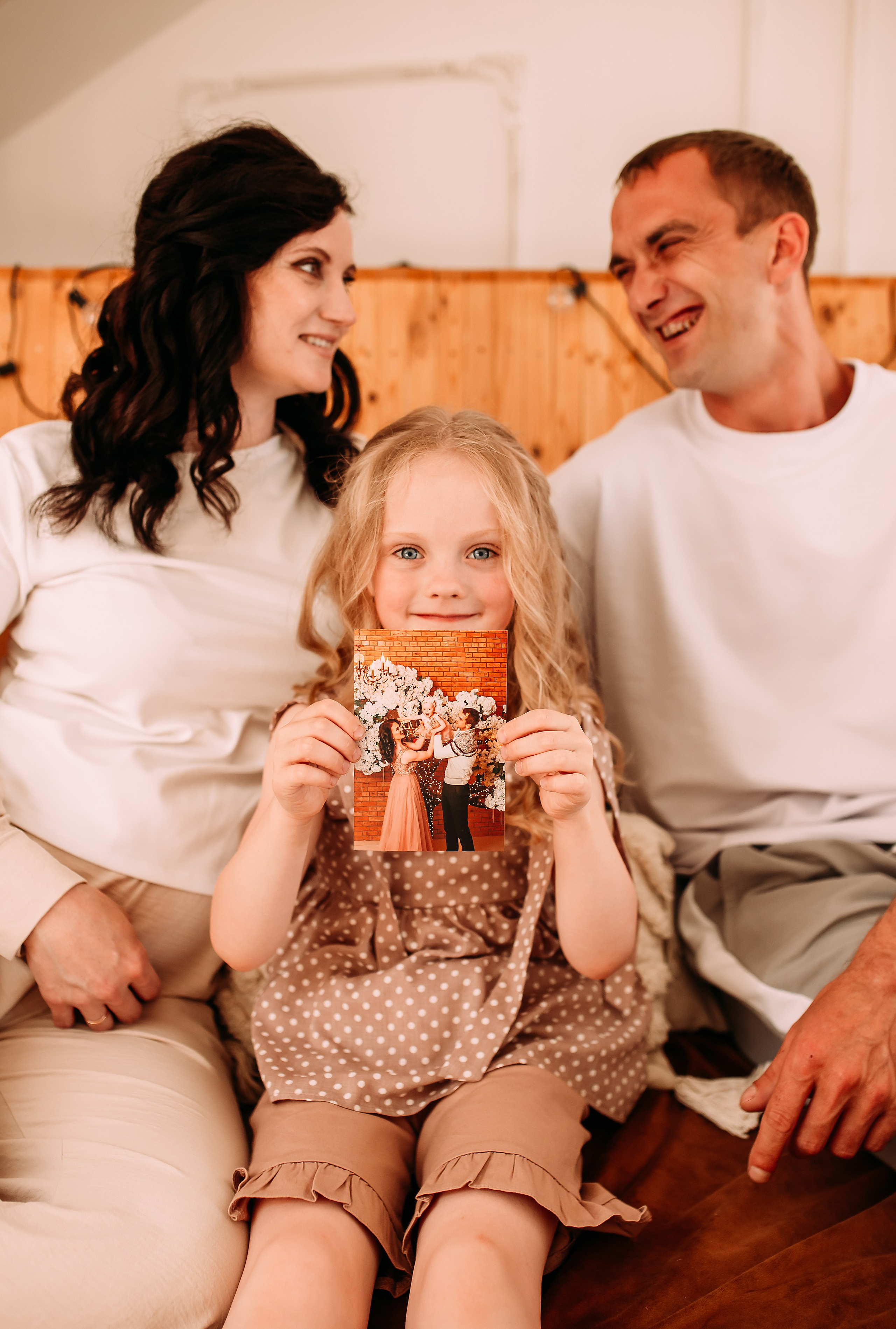 Даша, Дима и Лера. Семейный и детский фотограф в Нижнем Новгороде Наумова Лидия