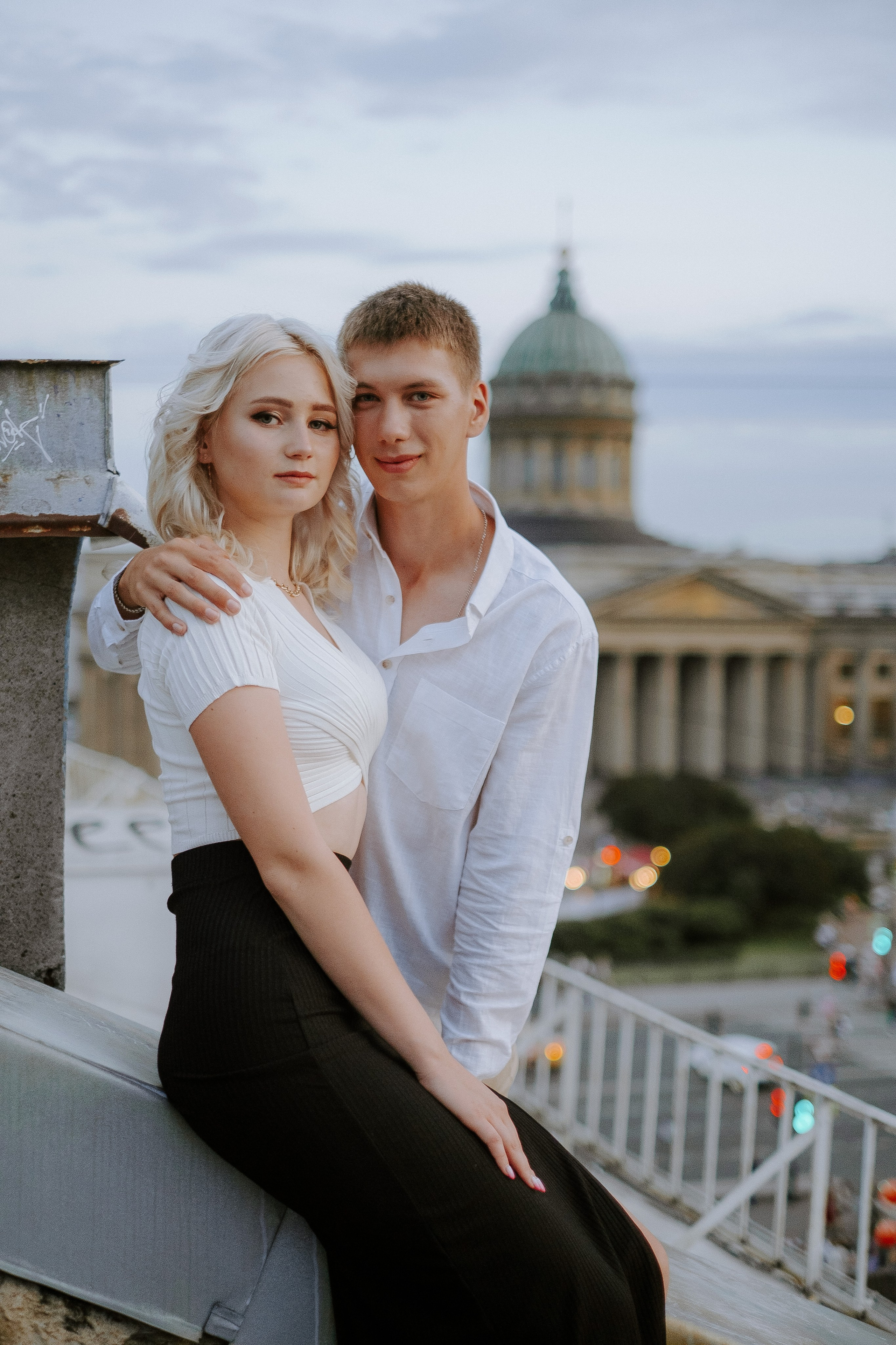 Марго&Илья. Фотограф Мария Хлебникова Санкт-Петербург Москва