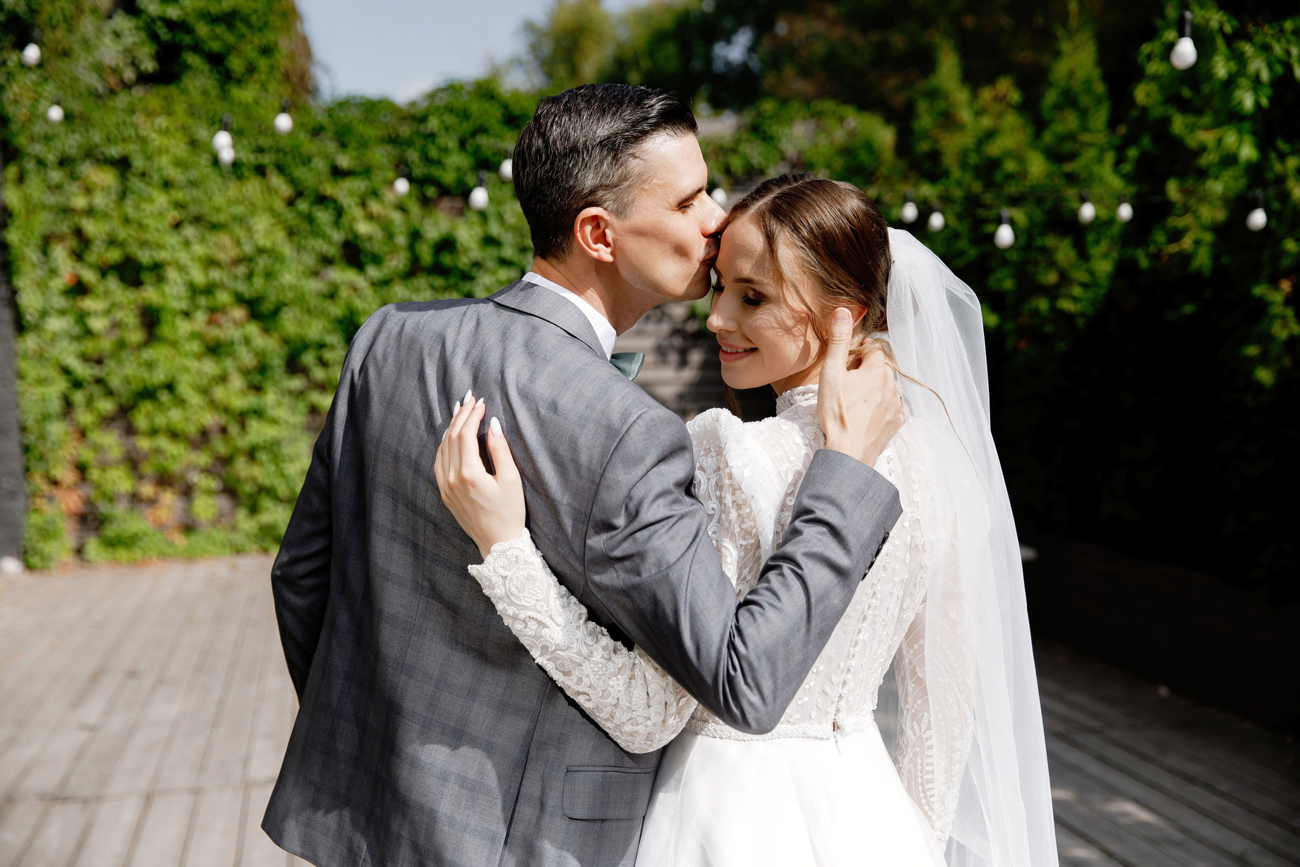 Ю&Ю. Святослав Дьяконов — фотограф на свадьбу в Воронеже