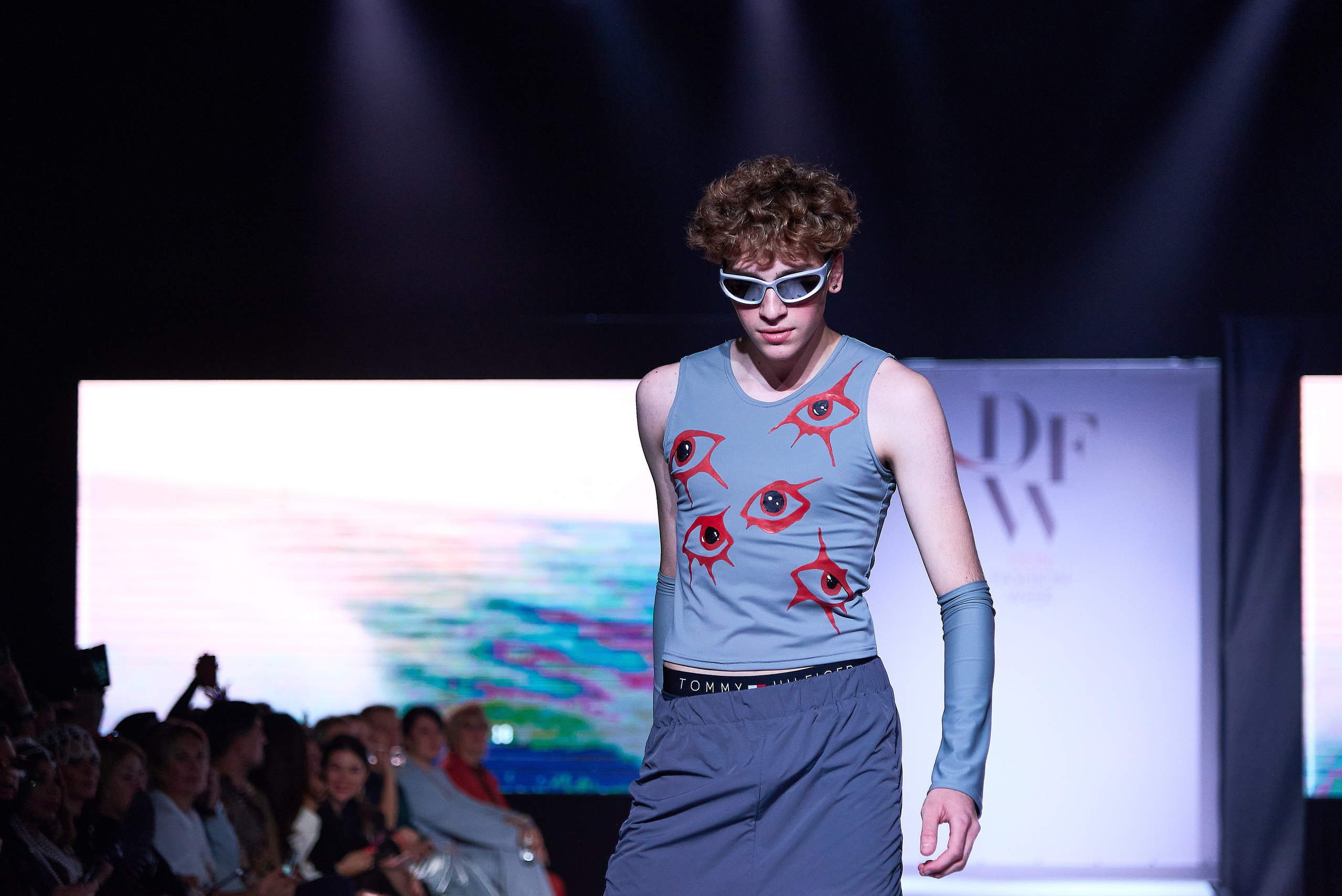 Fashion project / don fashion week. Showbiz | Fashion | Reportage