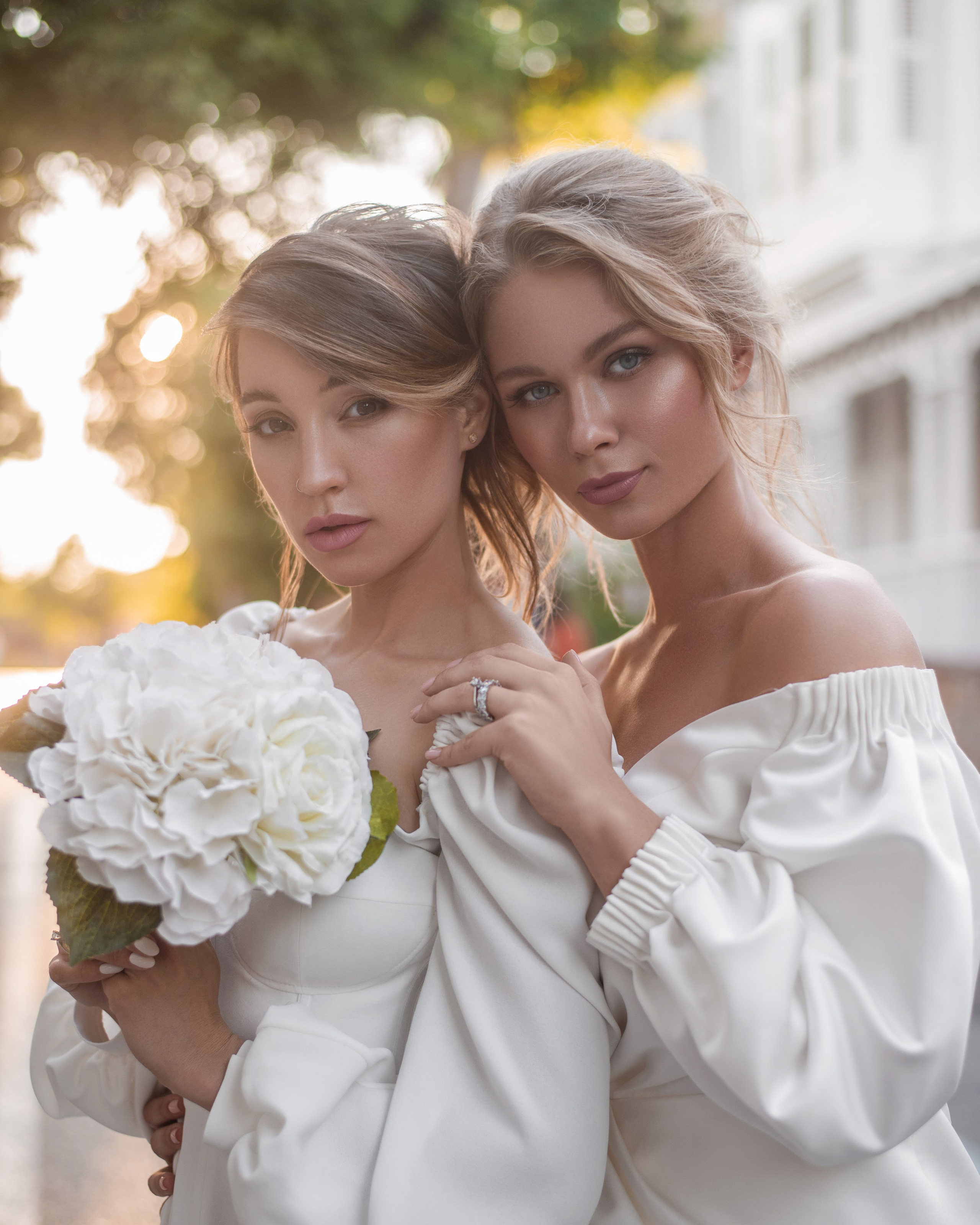 Свадебная ретушь