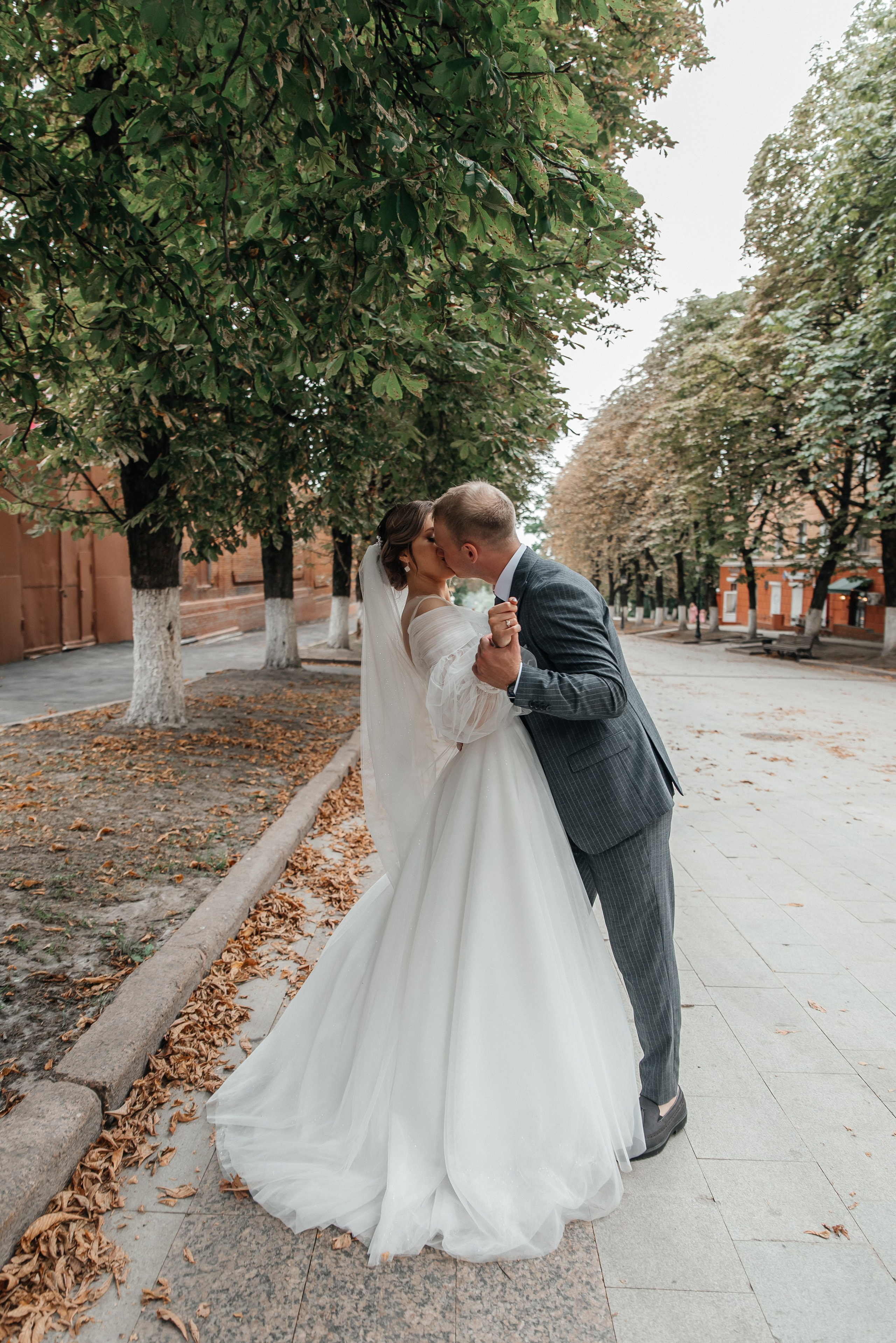 Влад и Настя. Свадебная и семейная фото и видеосъёмка. Брянск