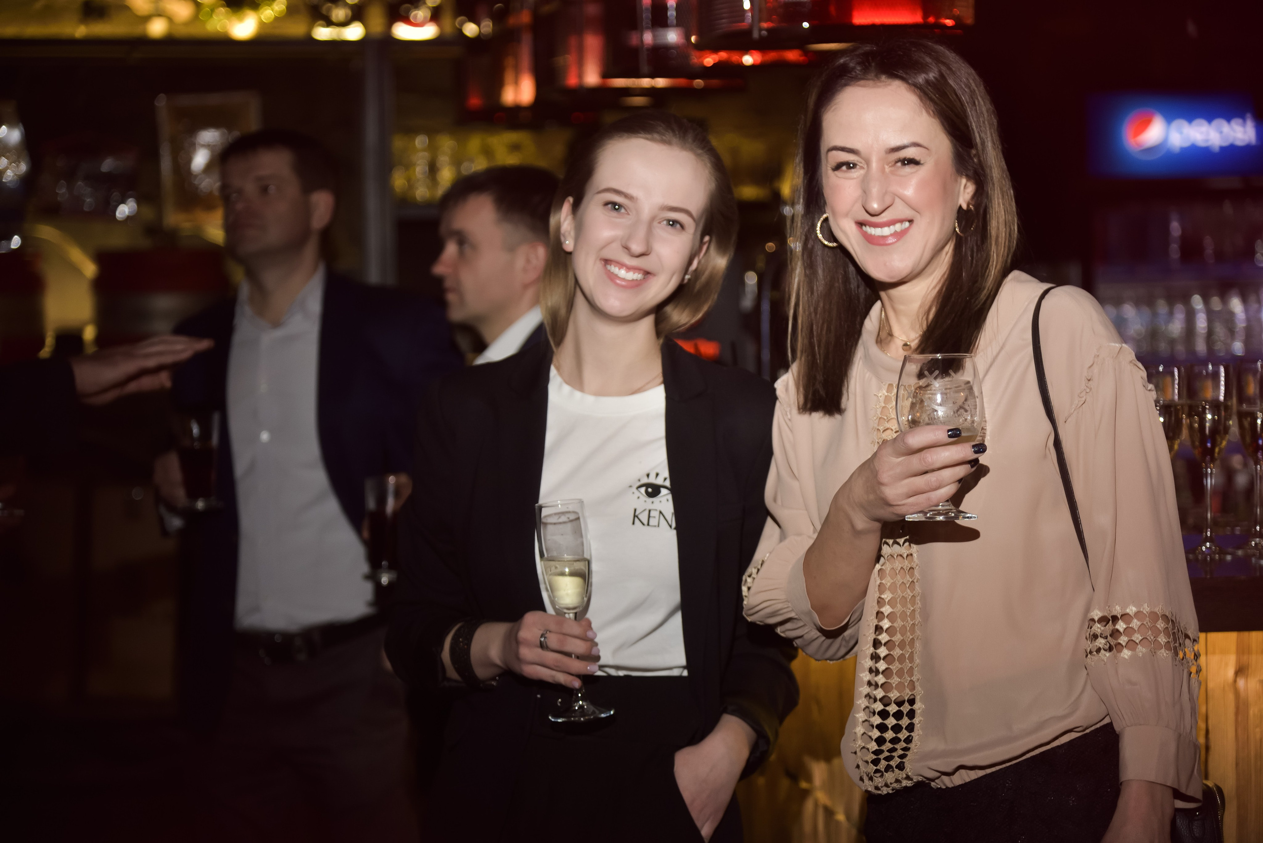 НГ корпоративы. Фотограф Олег Юршевич Солигорск Минск