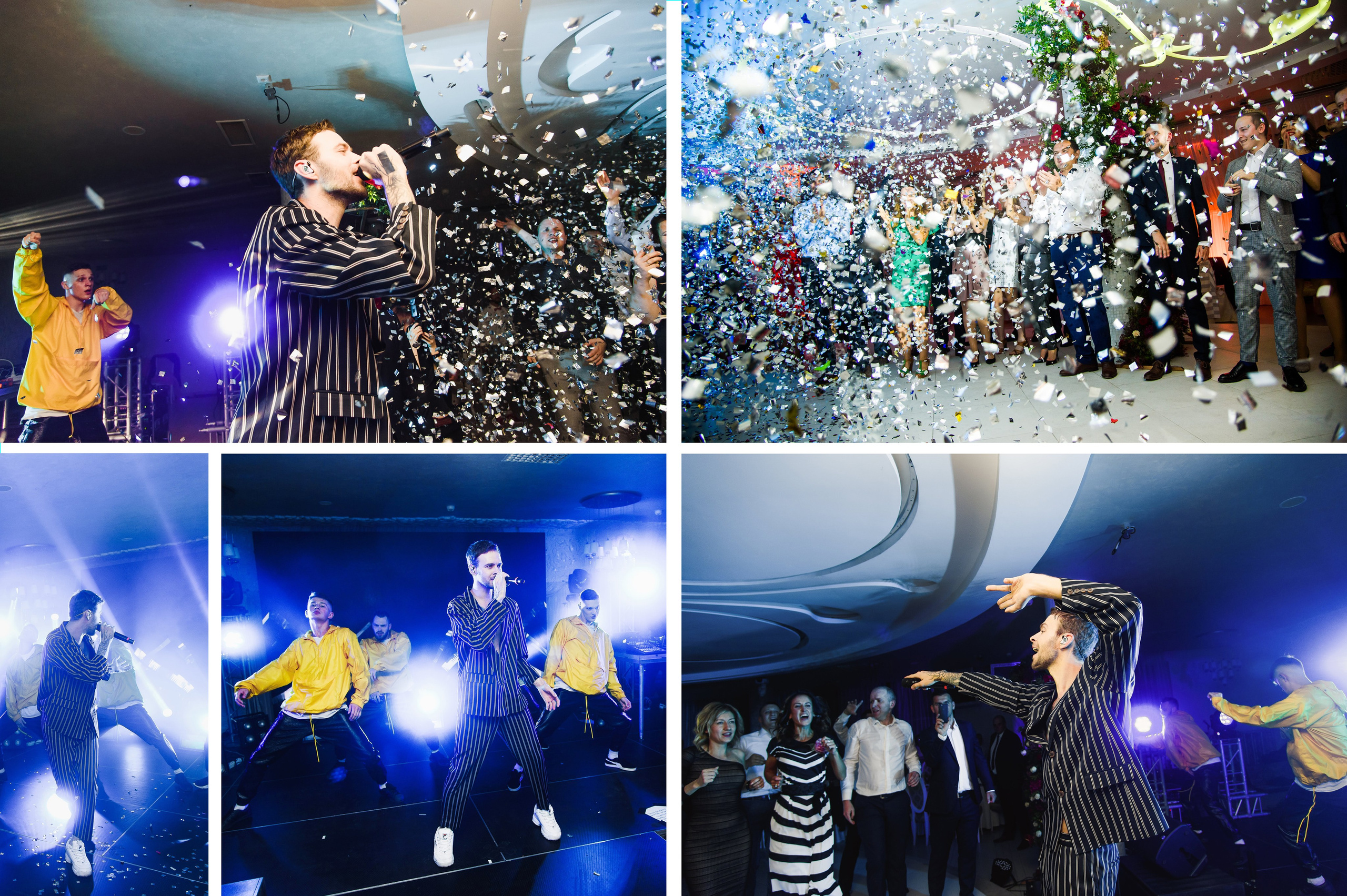 Юбилей предприятия. Фотограф Олег Юршевич Солигорск Минск