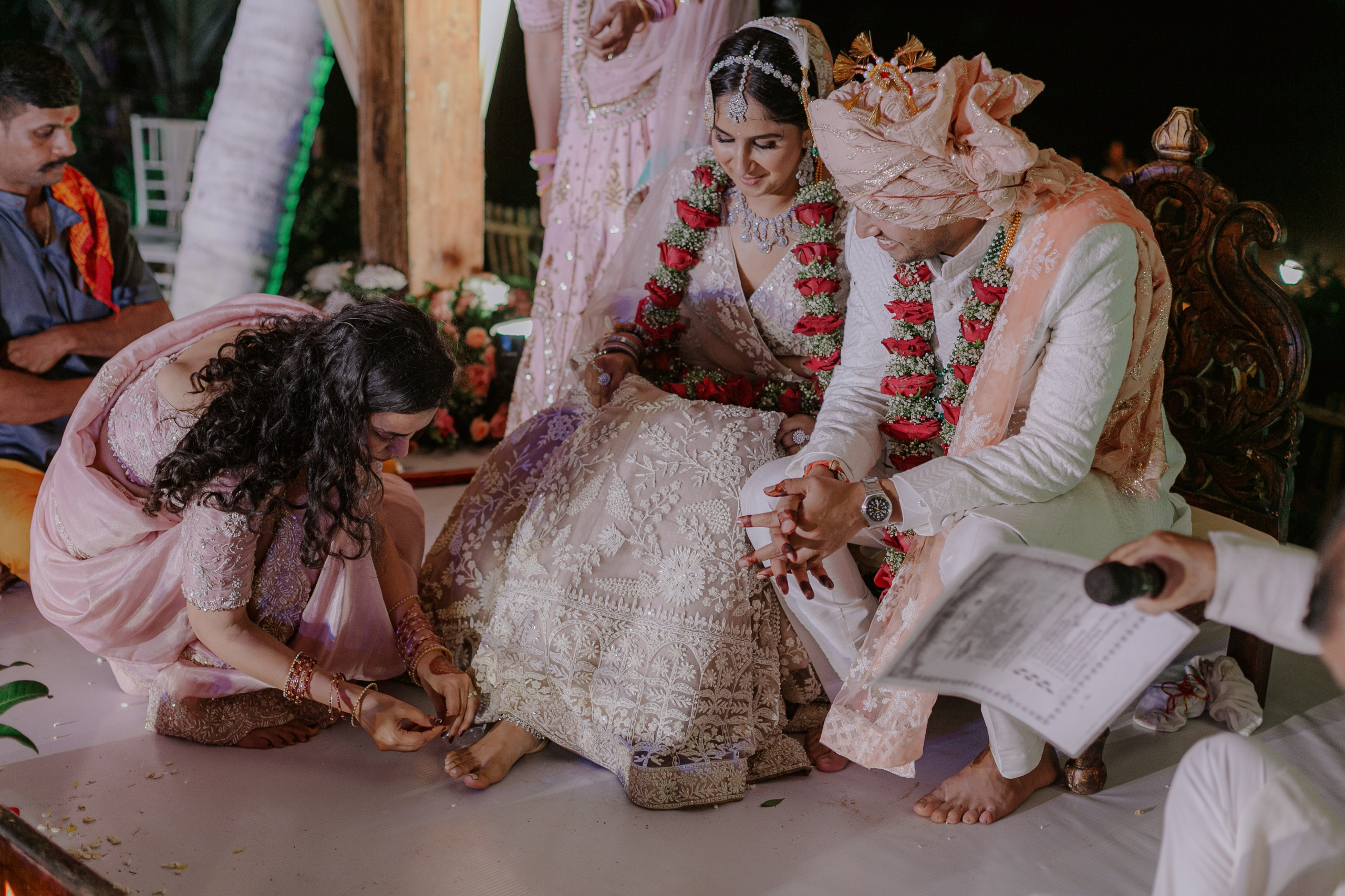 Leela wedding. Фотограф в Москве — Елена Якушина