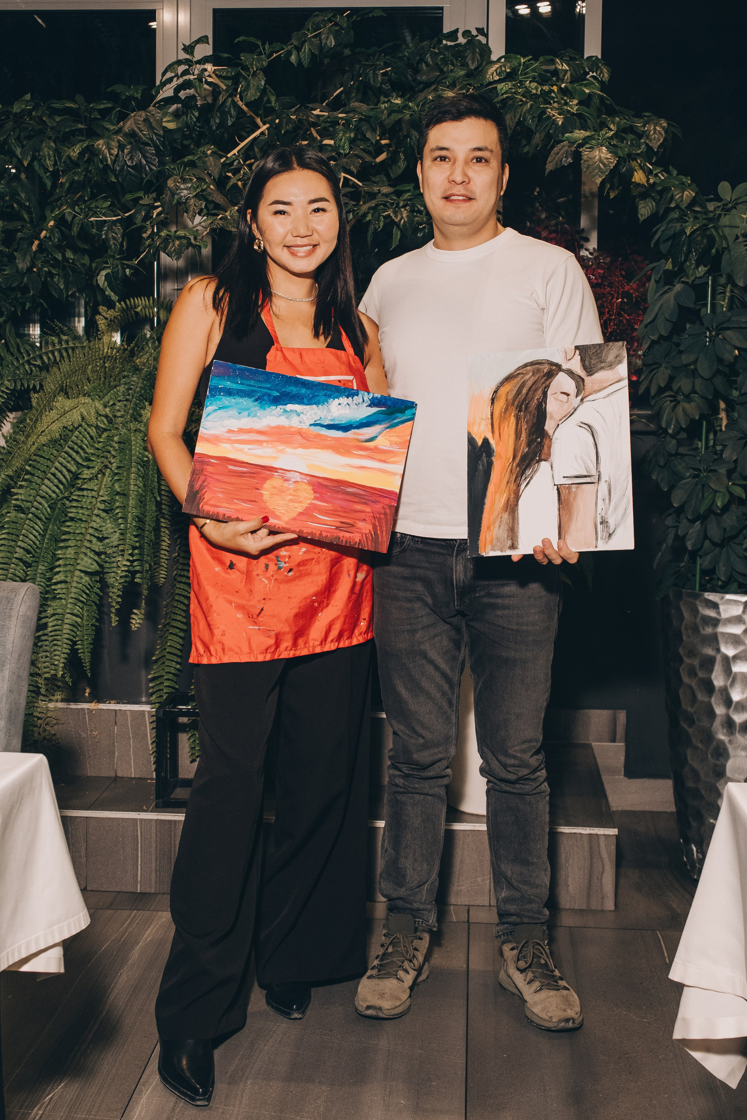 Без бокала — нет шагала. Фотограф в Иркутске Анна Мирошникова