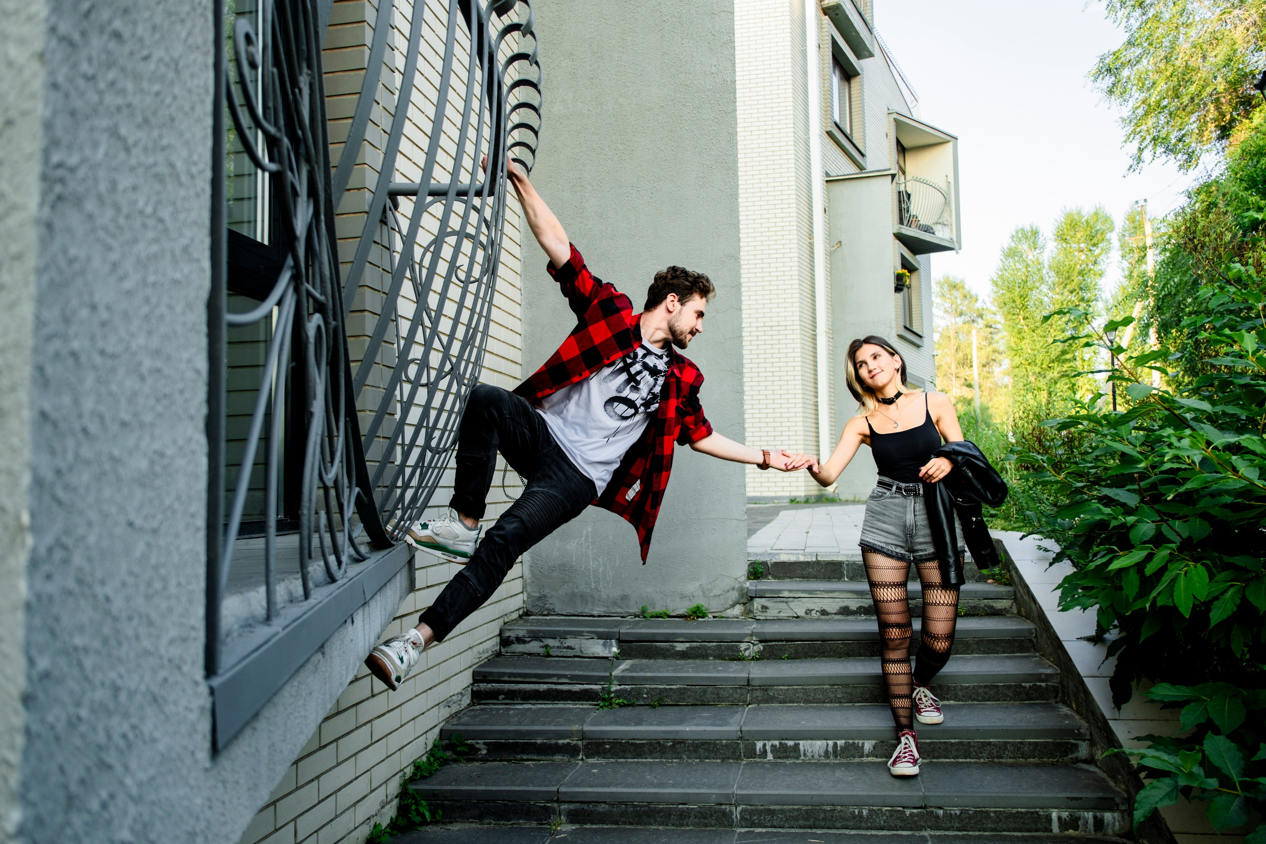 Гранж лав. Фотограф в Иркутске Анна Мирошникова