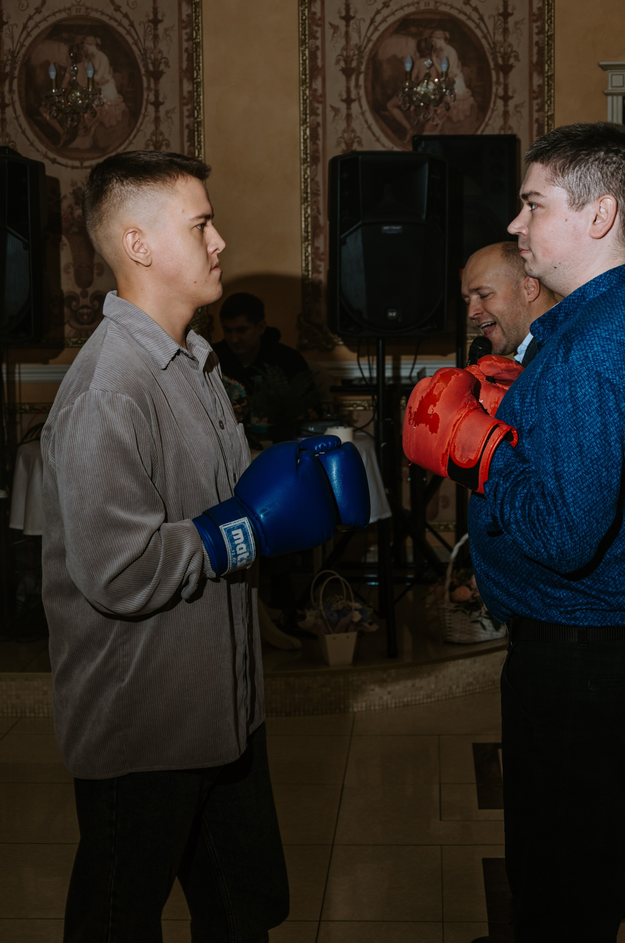 Съемка свадебного банкета в Екатеринбурге от Анастасии Прошутинской