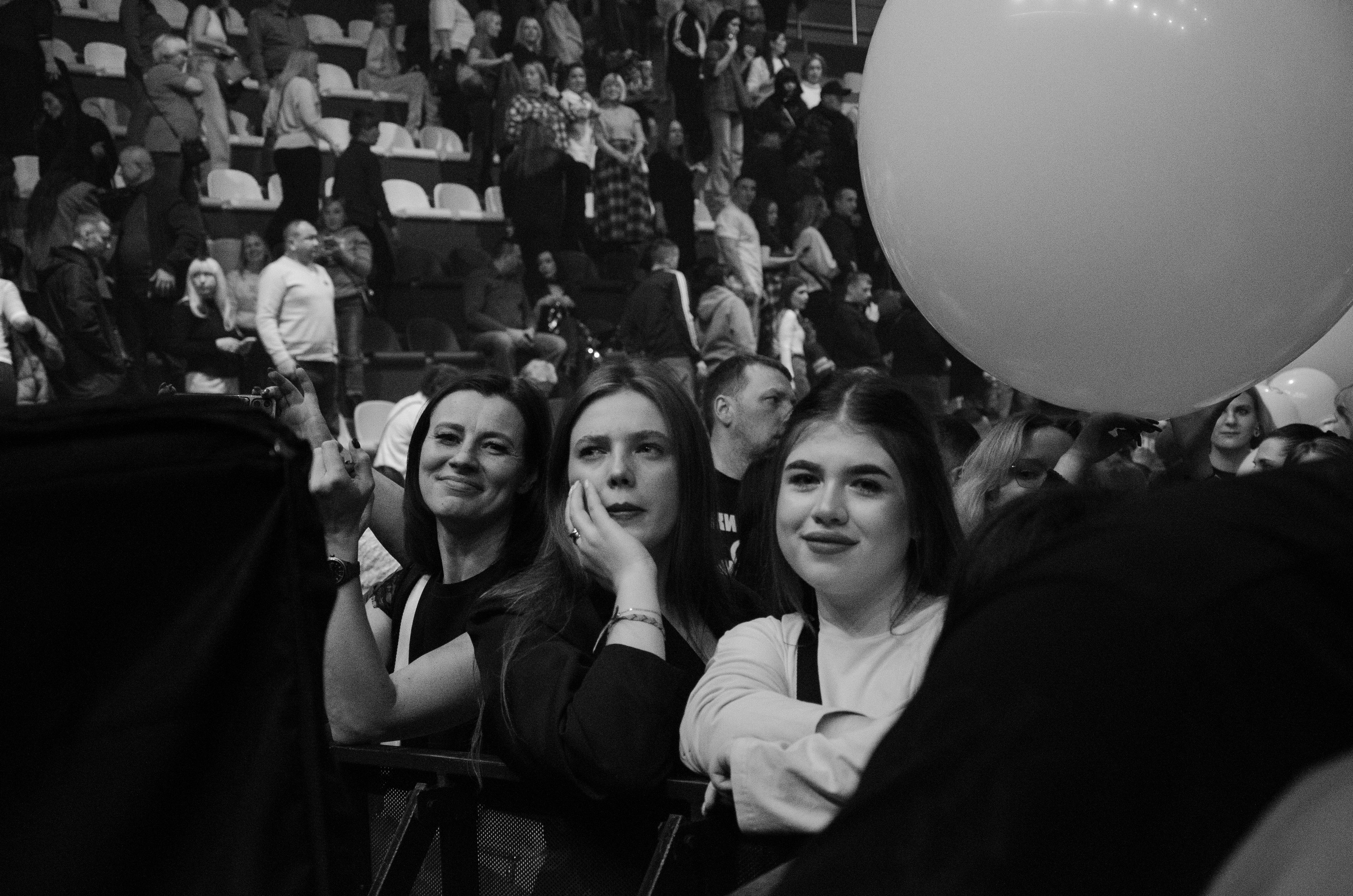 Съемка концерта Руки Вверх Нижний Тагил 22.10.2025