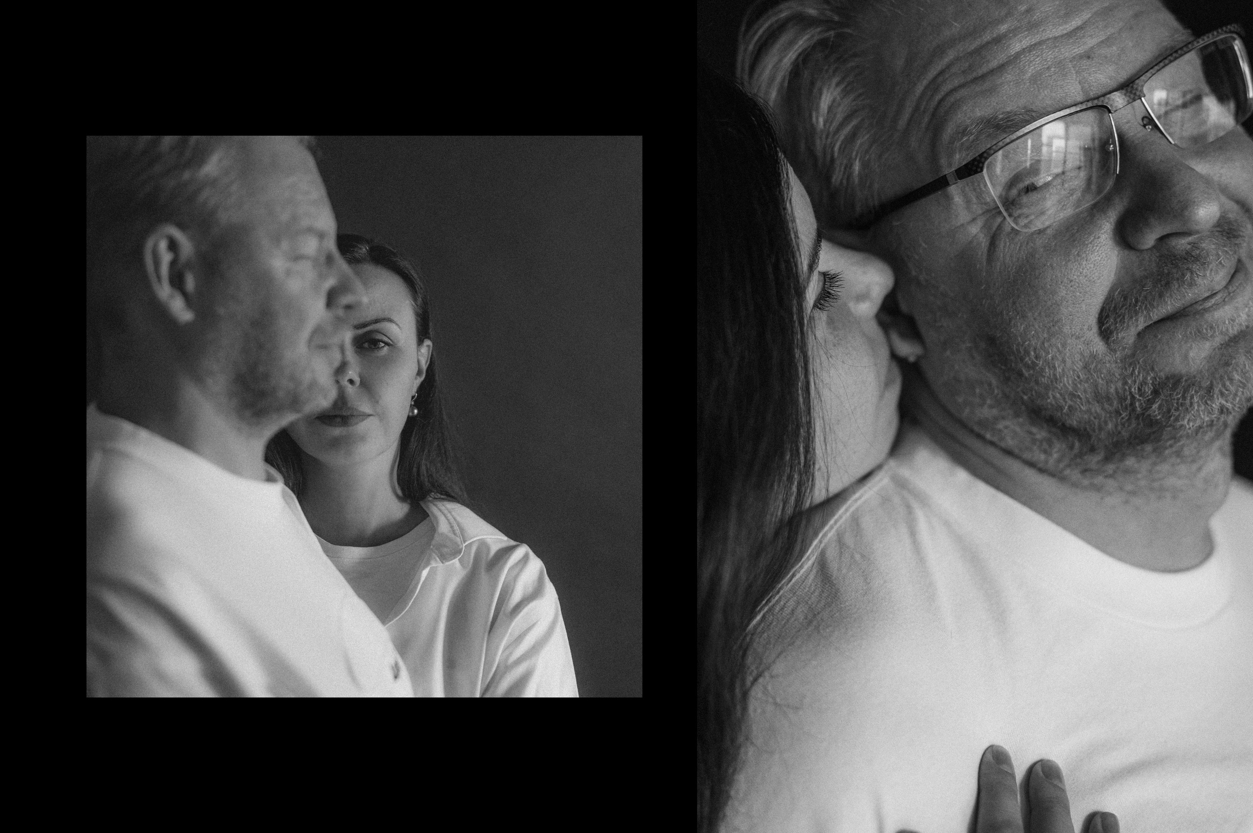 Анна, Максим и Марсель. Фотограф анималист в Москве и Санкт-Петербурге Свиридова Анна