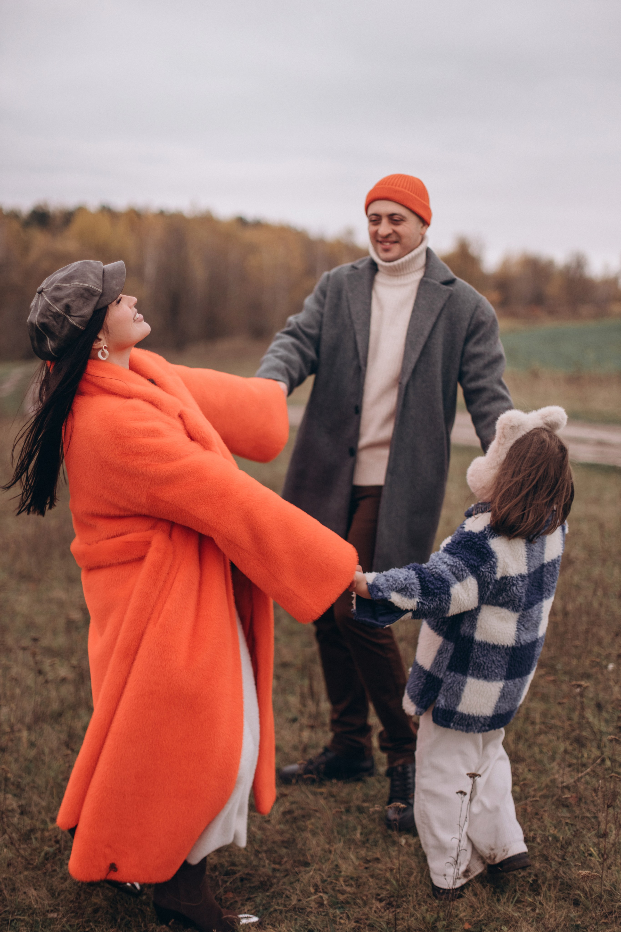 Грейтесь любовью. Валентина Удалая — семейный и портретный фотограф в Брянске